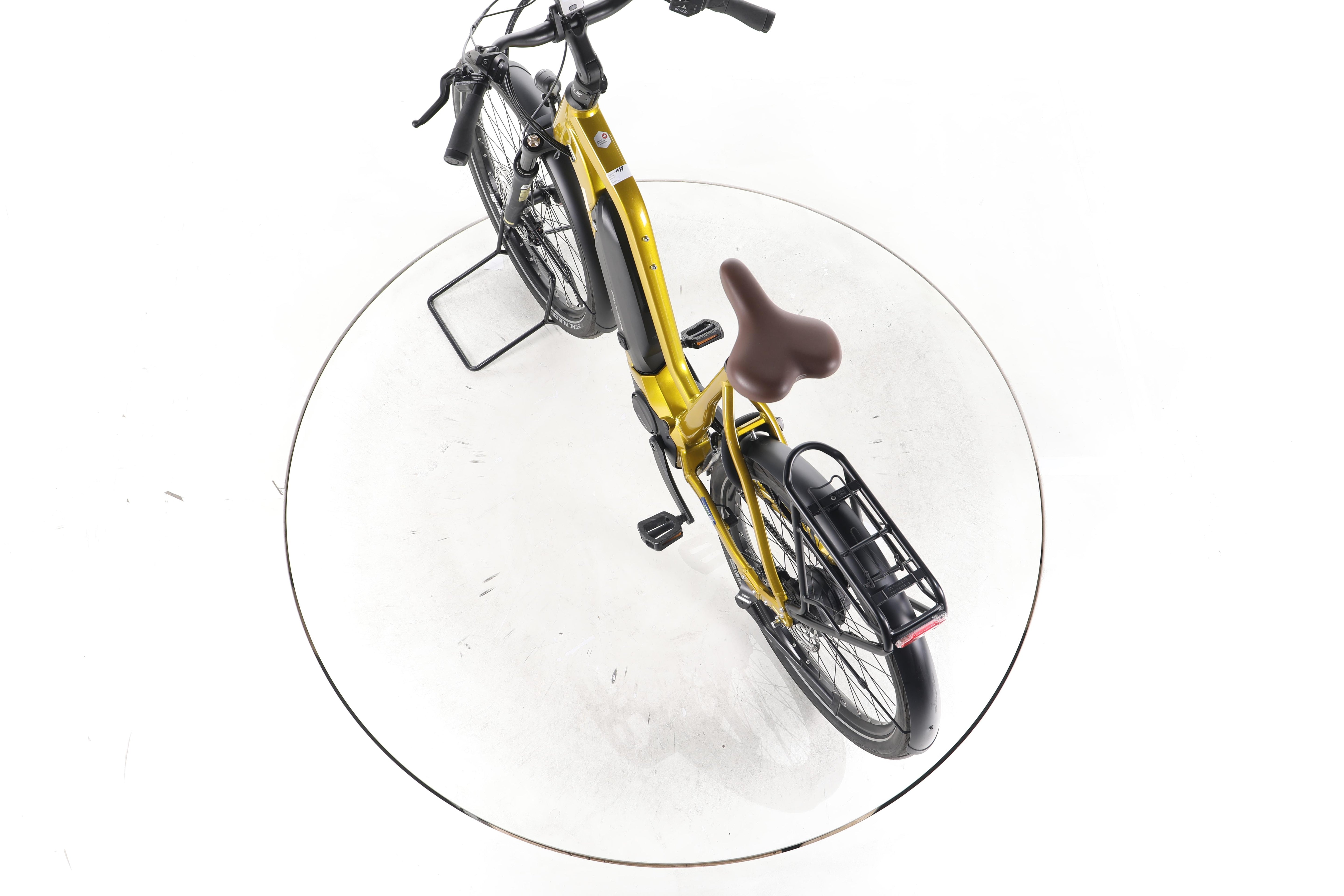 FLYER Upstreet3 7.23 City E-Bike Tiefeinsteiger - Image 21