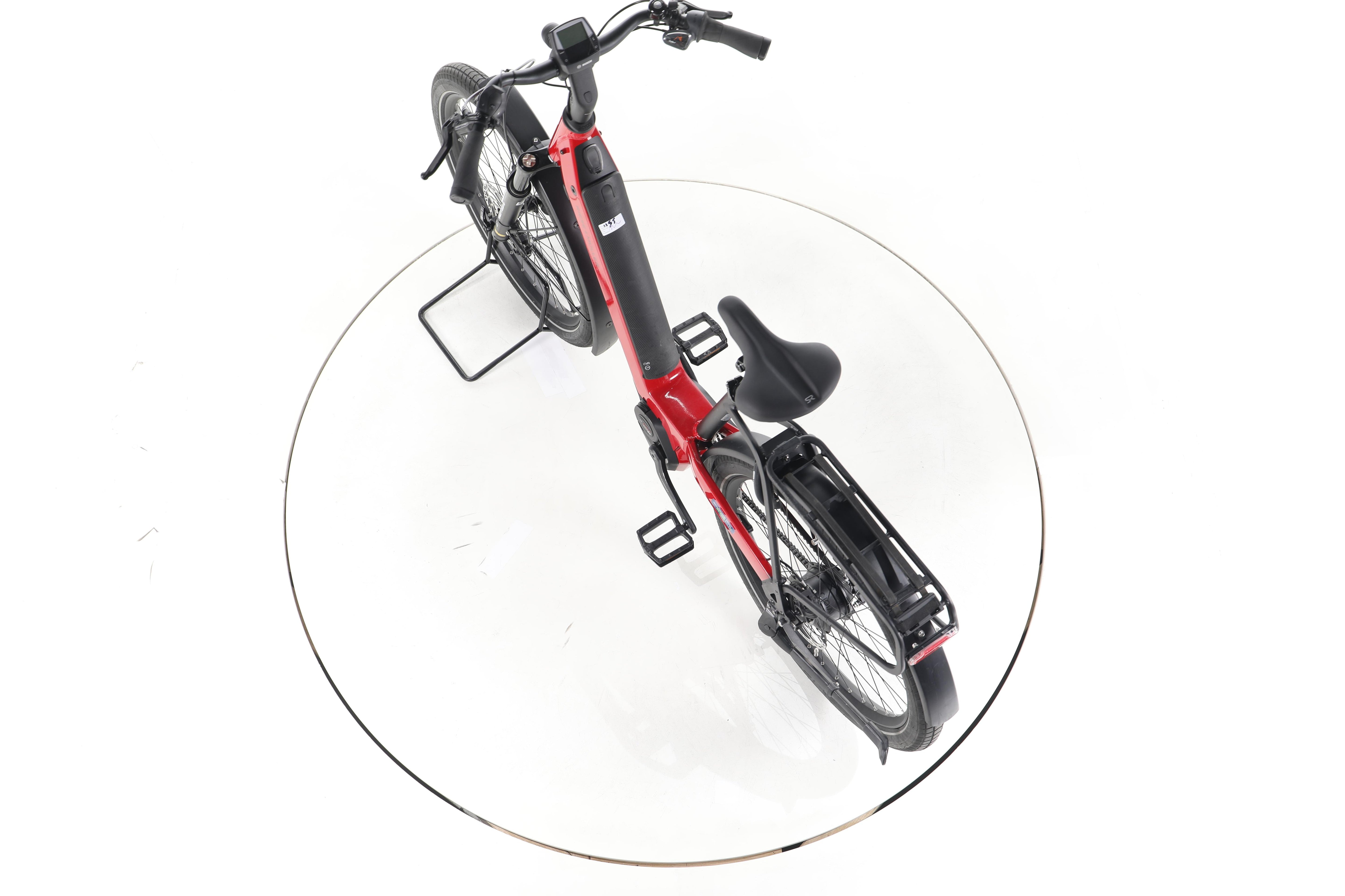 Riese & Müller Nevo GT vario Trekking E-Bike Tiefeinsteiger - Image 21