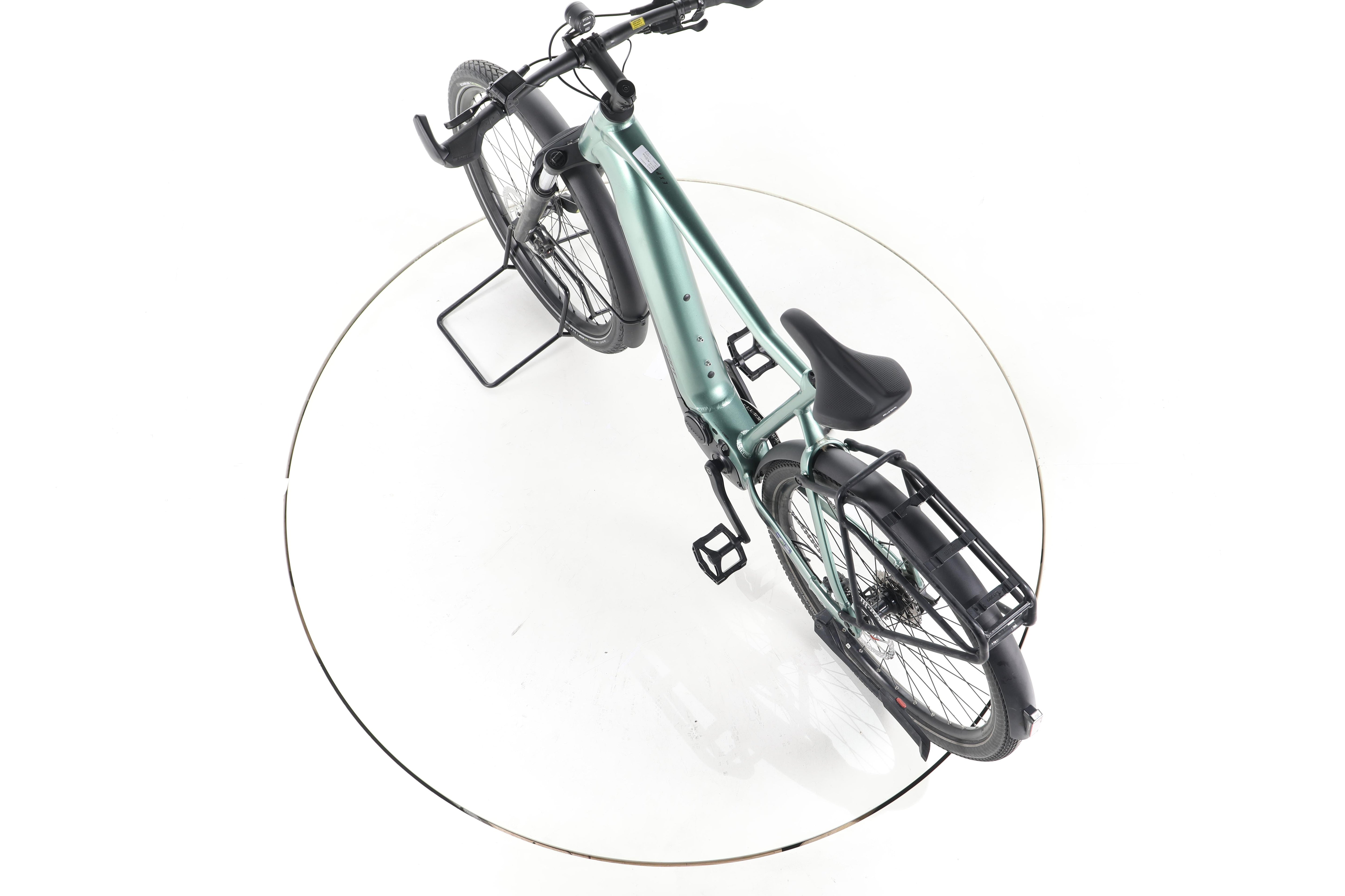 Giant Explore E+ 1 Trekking E-Bike - Image 21