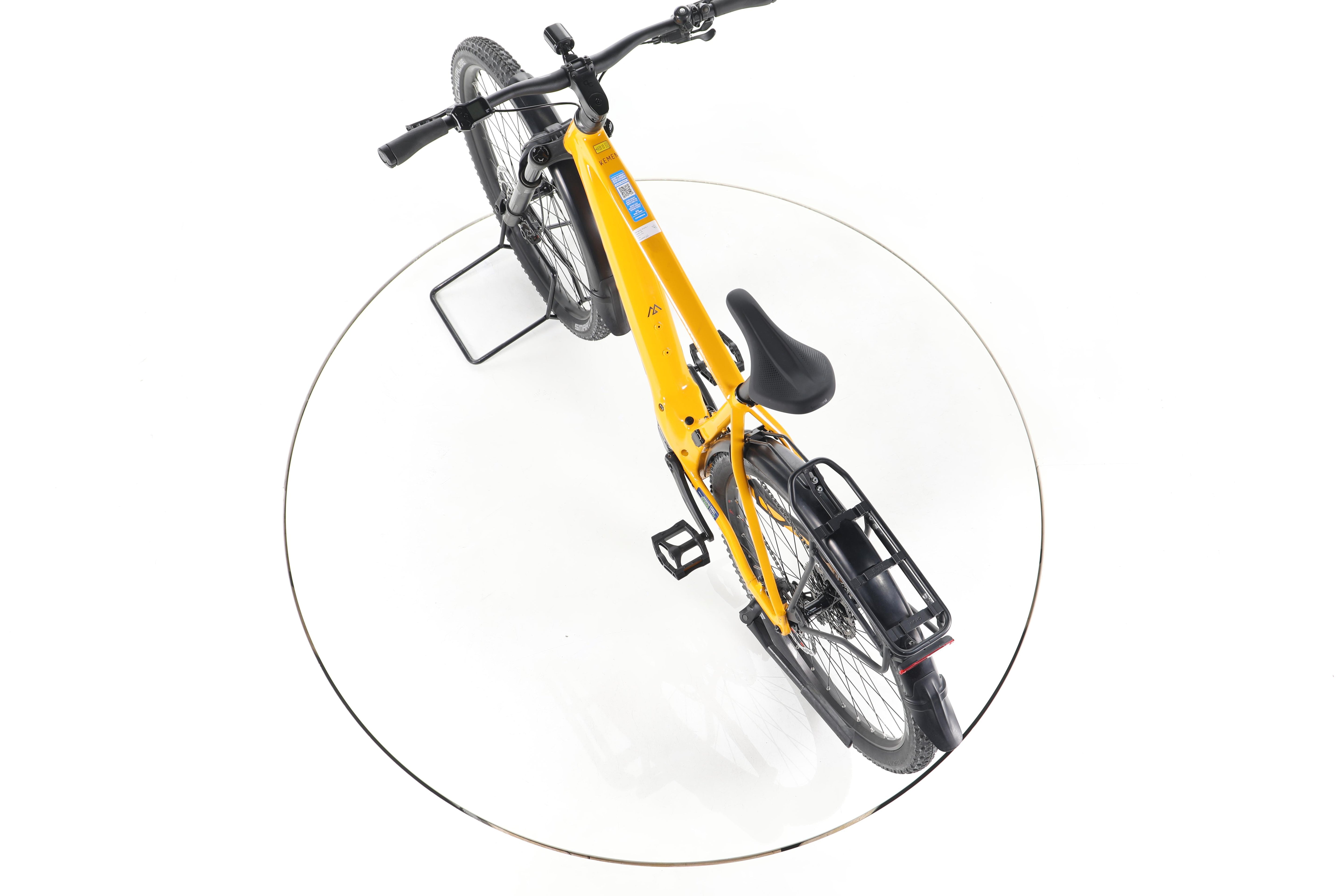 Orbea KEMEN SUV 40 Trekking E-Bike - Image 21