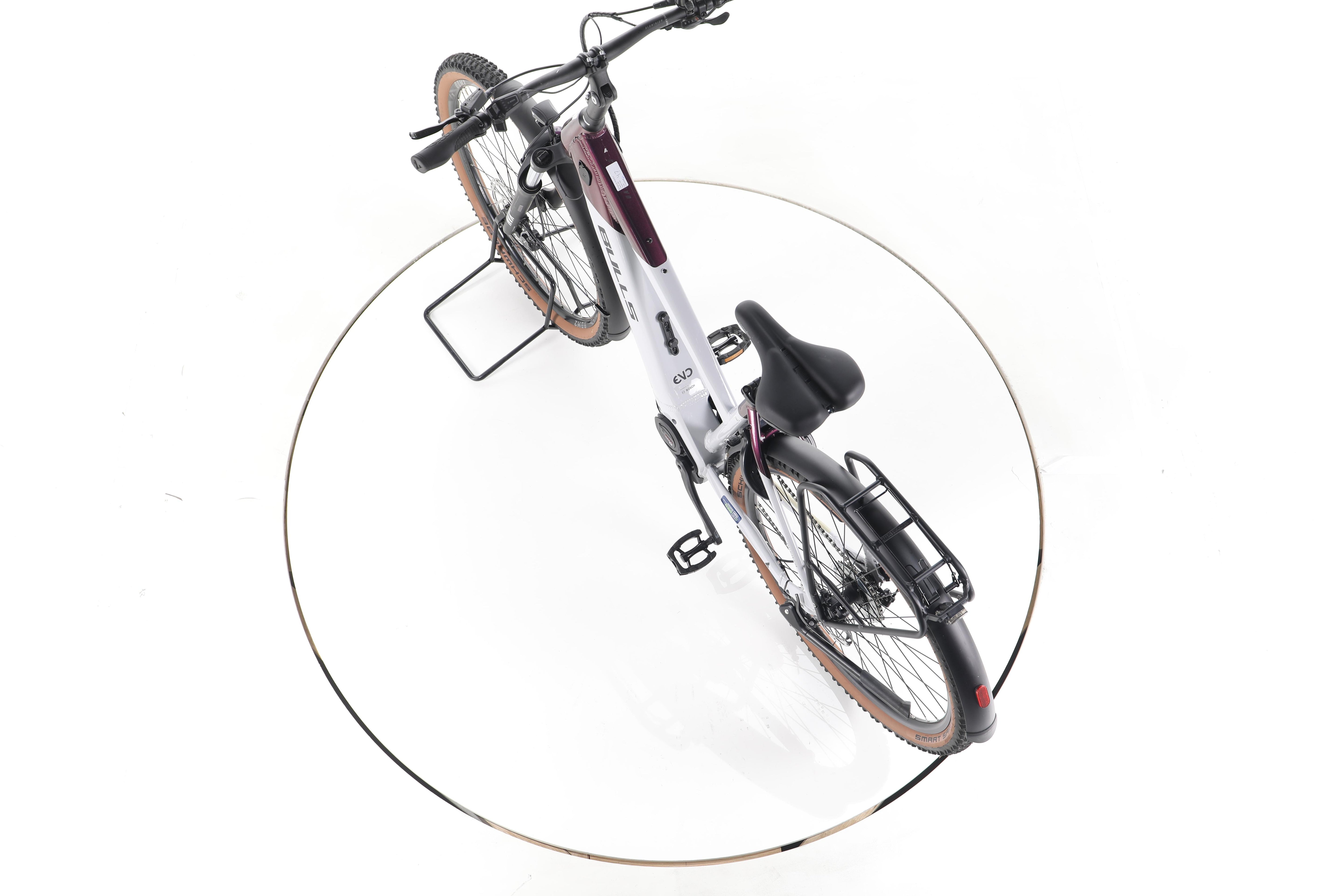 Bulls Cross EVO Trekking E-Bike - Image 21