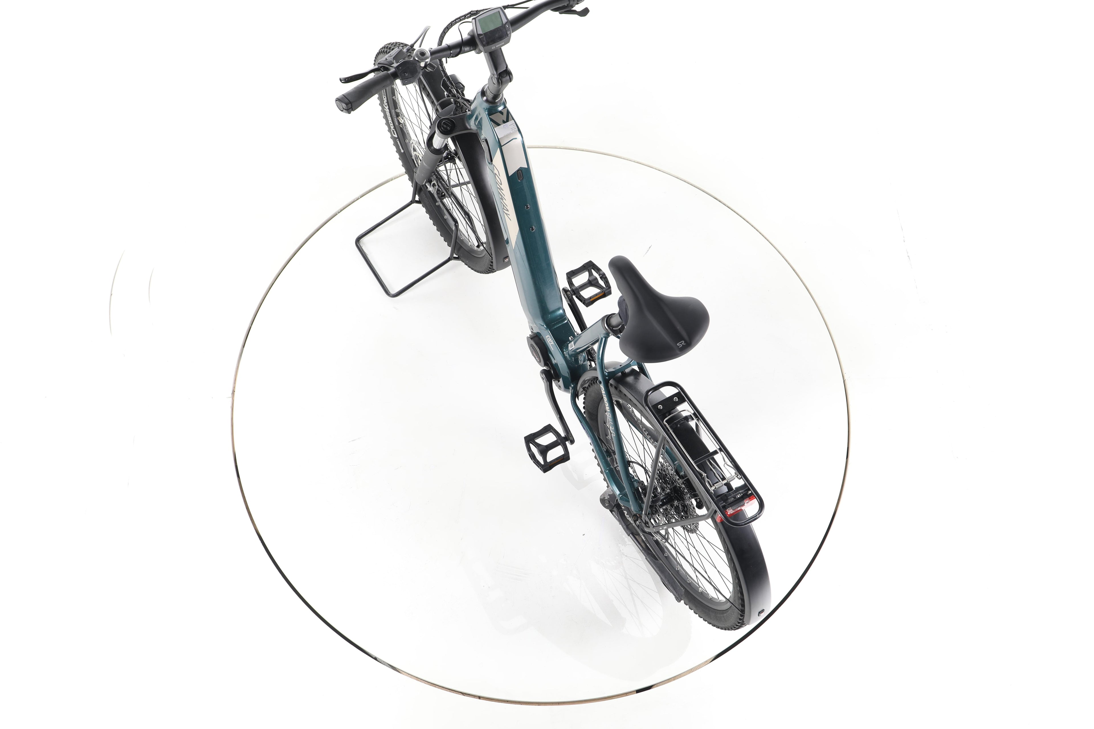 Conway Cairon SUV 3.0 Trekking E-Bike Tiefeinsteiger - Image 21