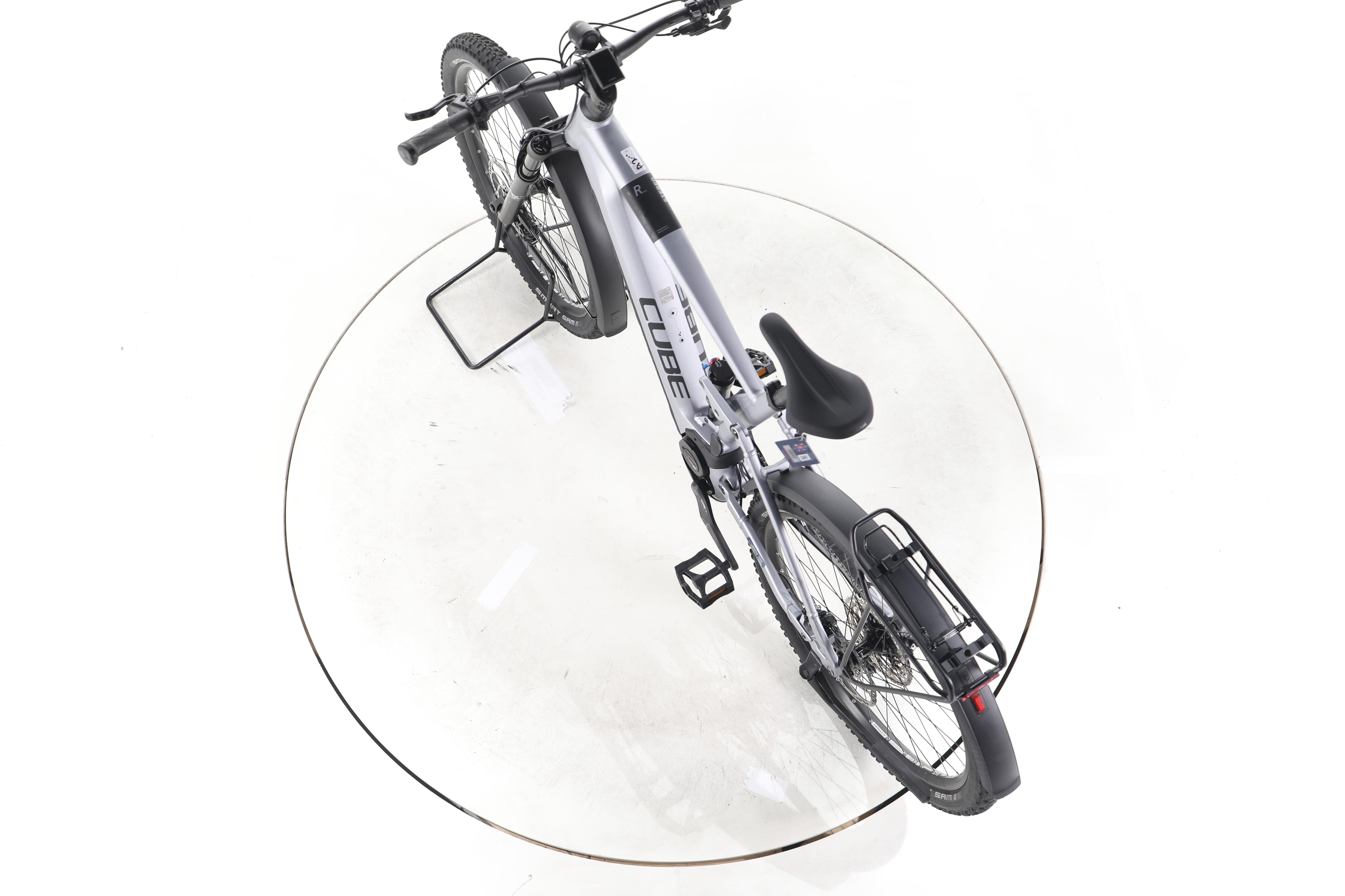 Cube Stereo Hybrid 120 Race Allroad SUV E-Bike 2024 - Image 21