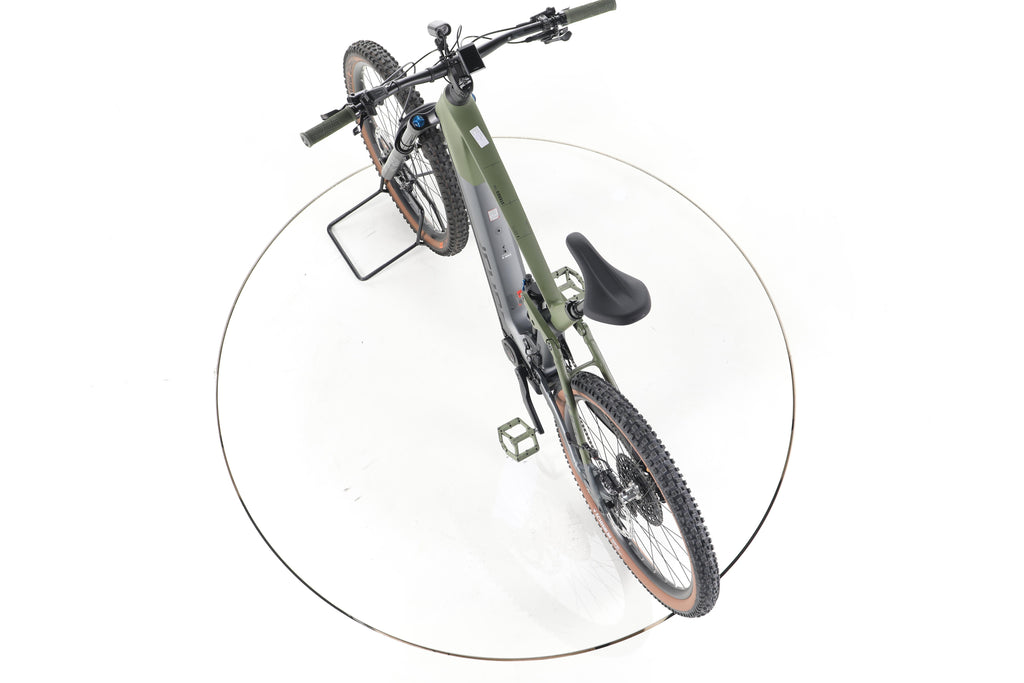 Cube Stereo Hybrid 160 HPC TM Fully E-Bike Carbon - Image 21