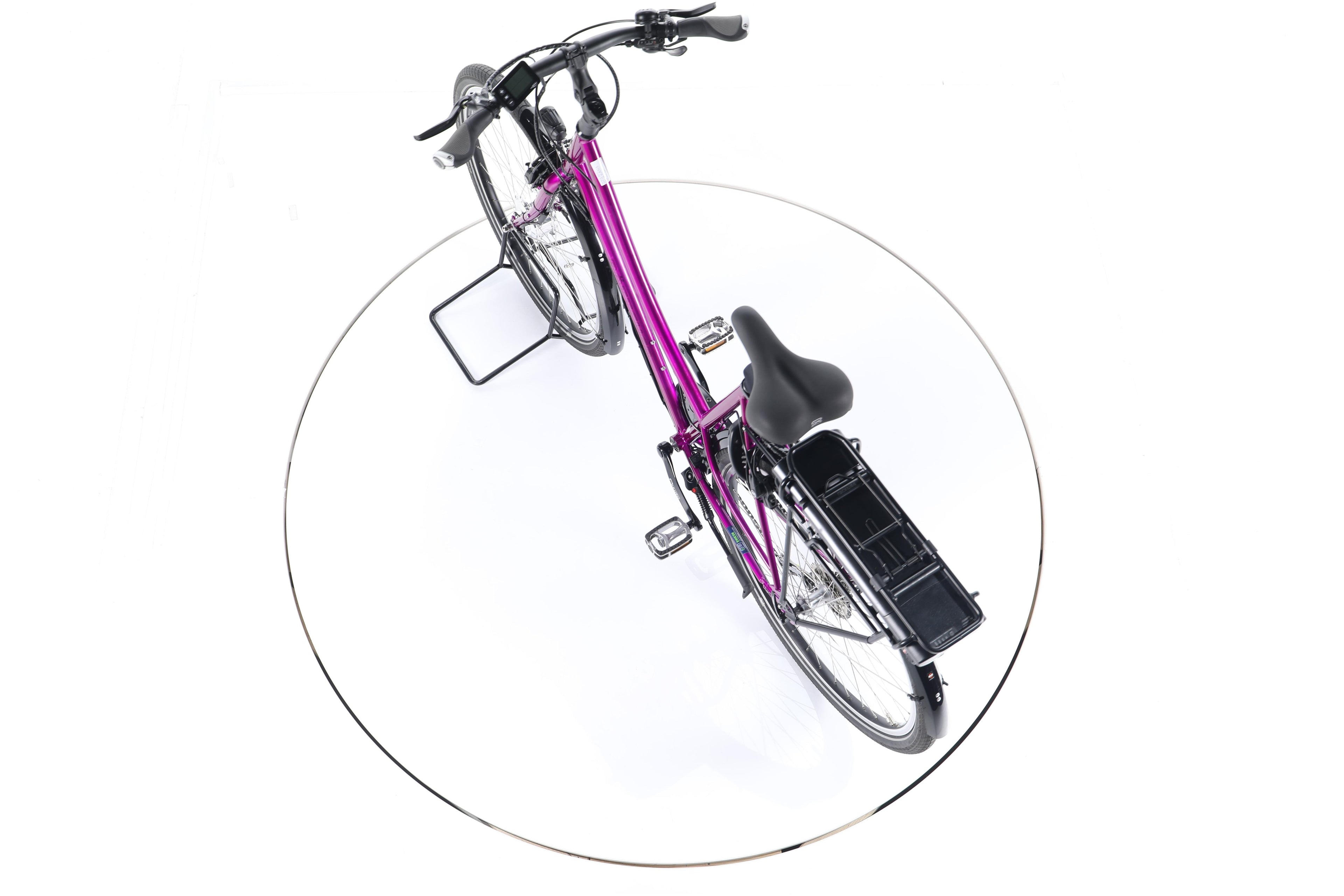 Böttcher Safari E Trekking E-Bike - Image 21