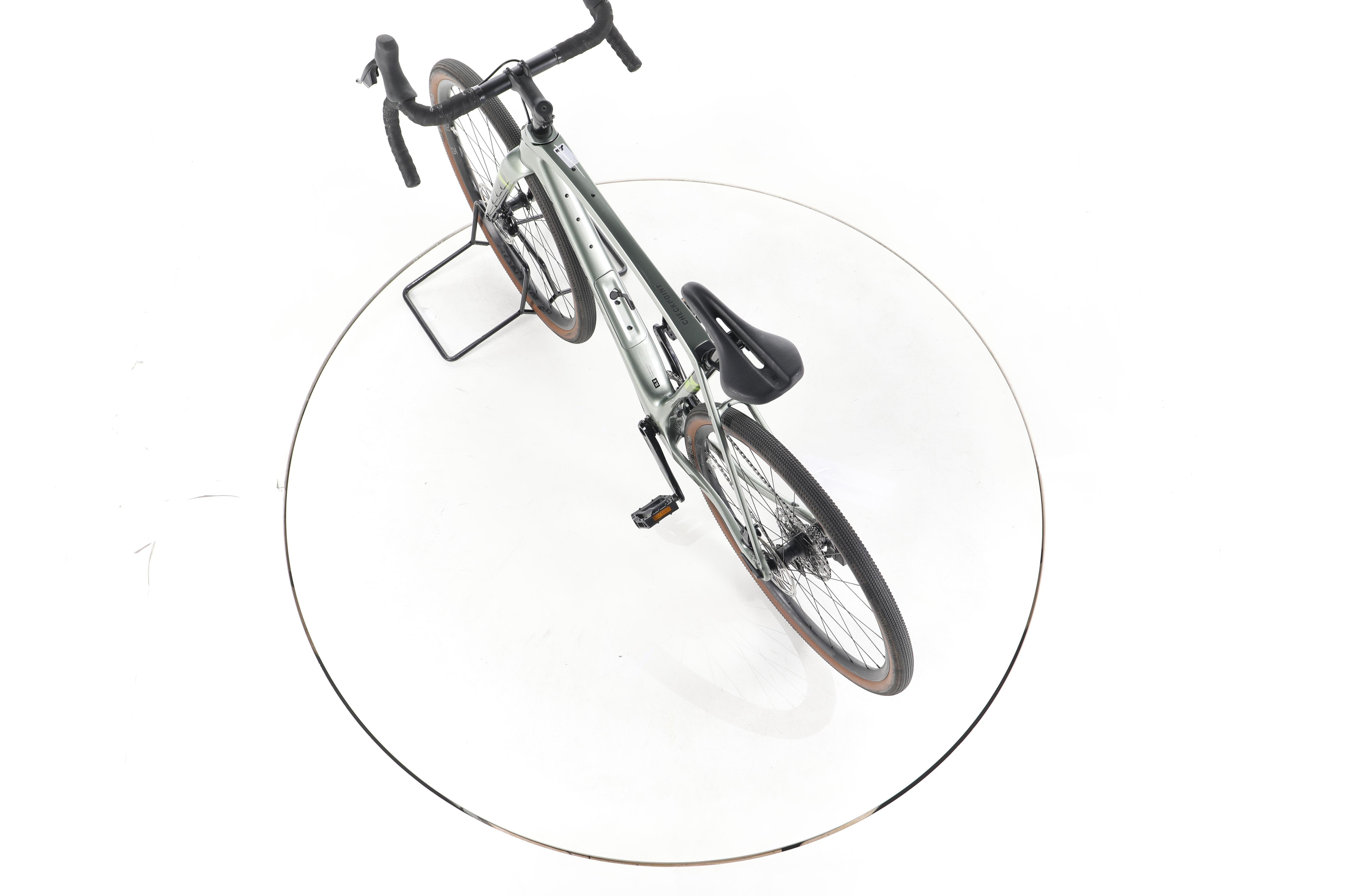 Trek Checkpoint SL 6 AXS Gen 2 Fahrrad Rennrad & Gravel - Image 21