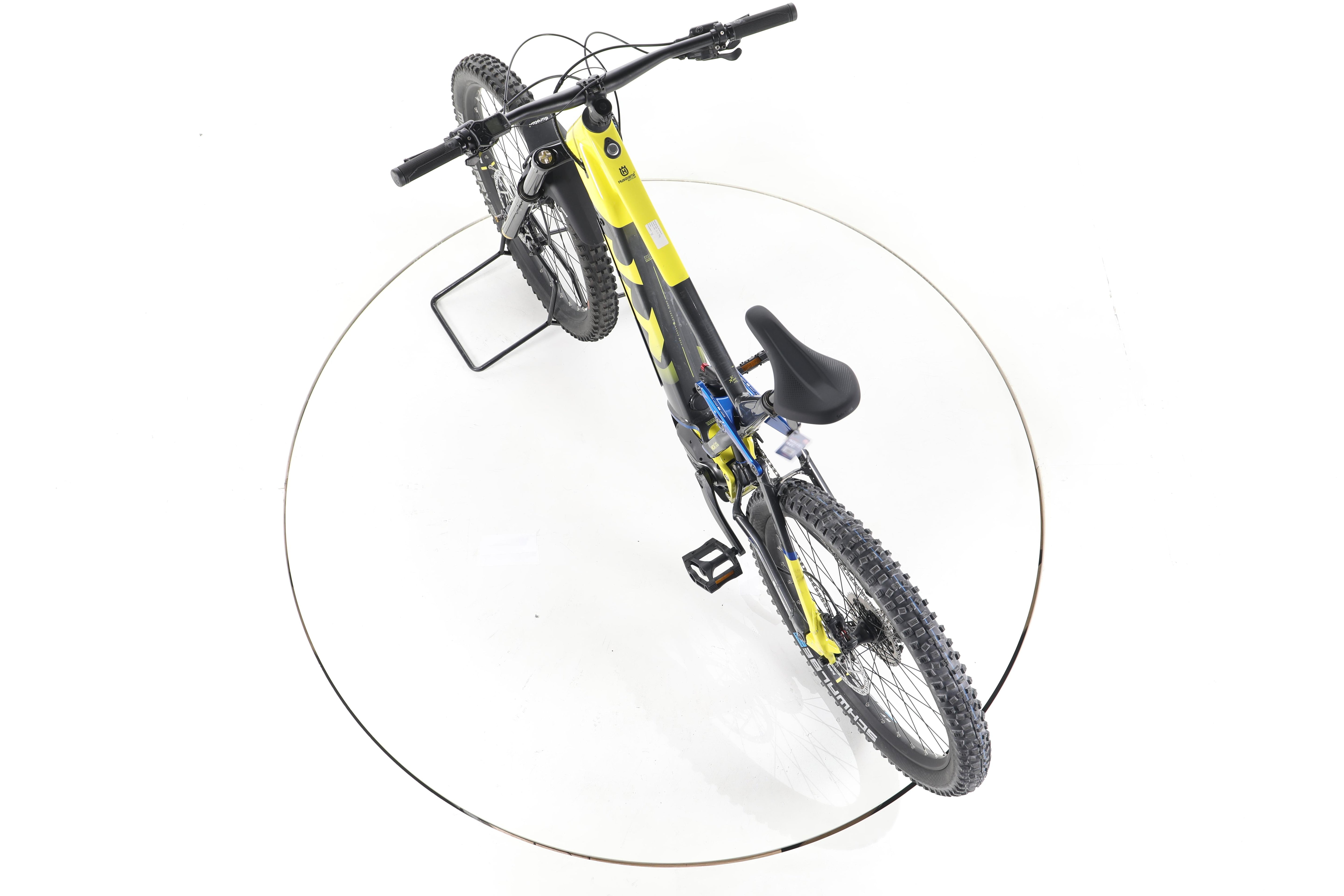 Husqvarna E-Bicycles Hard Cross 6 Fully E-Bike - Image 21