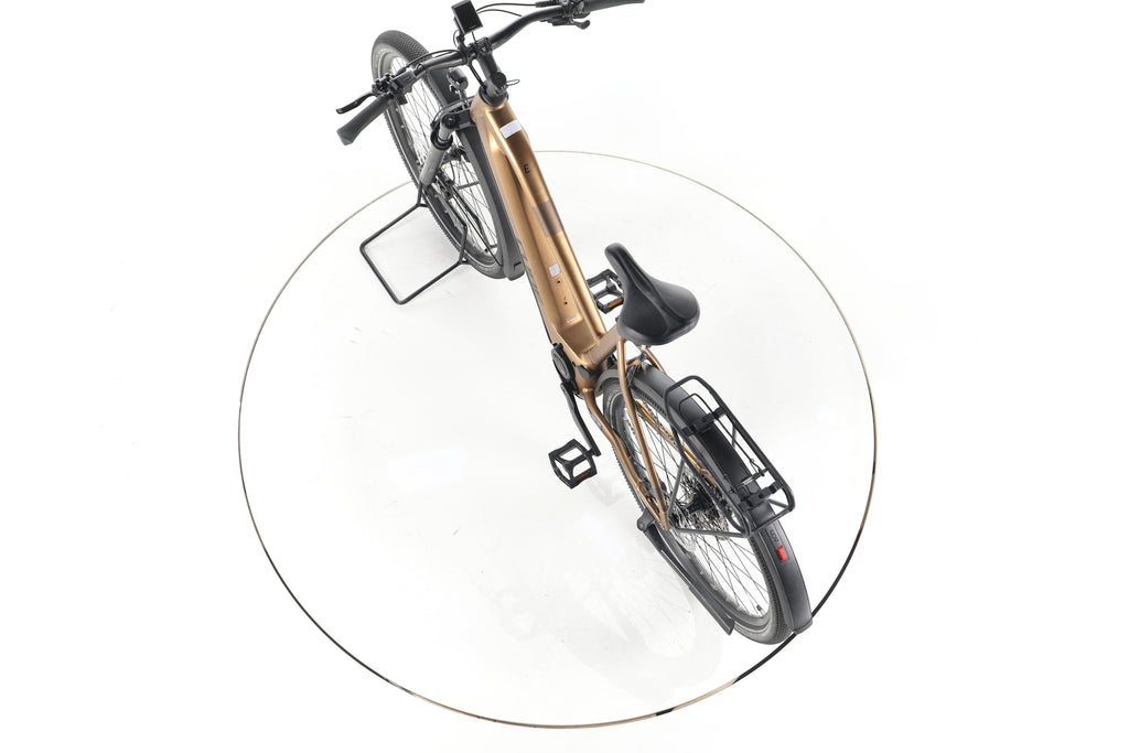 Cube Nuride Hybrid EXC Allroad Trekking E-Bike - Image 21
