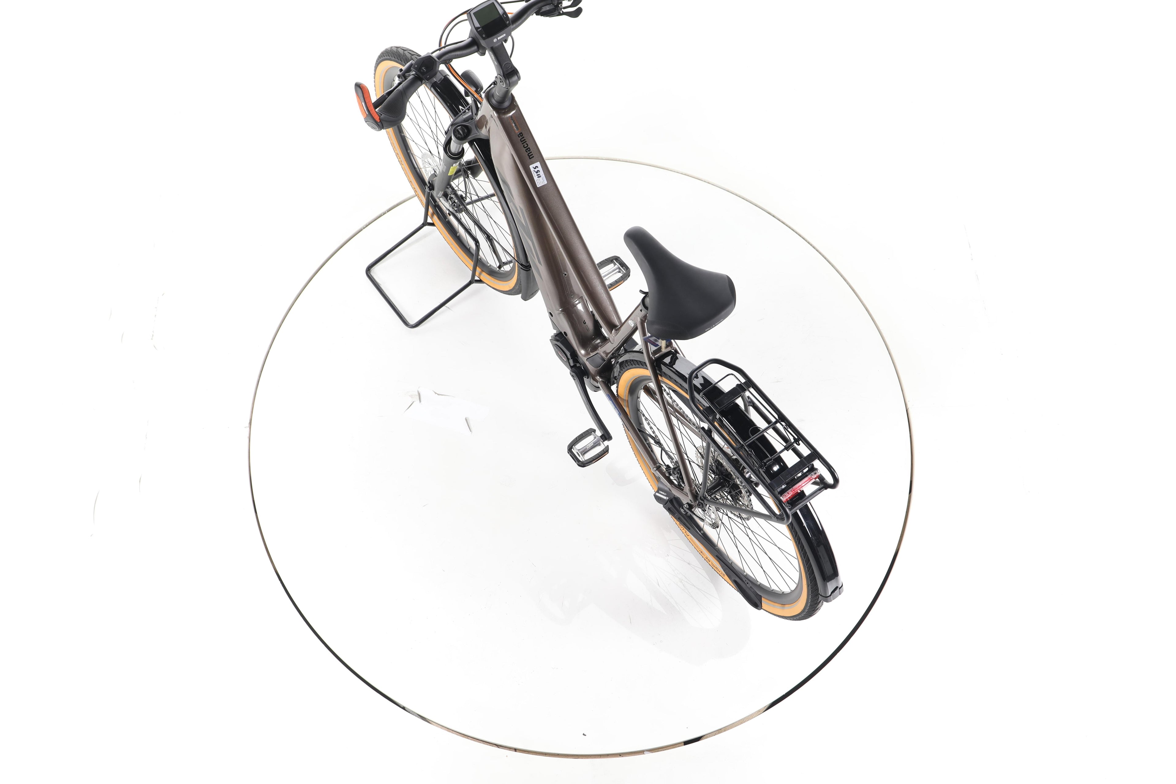 KTM Macina Ultimate Pro Trekking E-Bike - Image 21