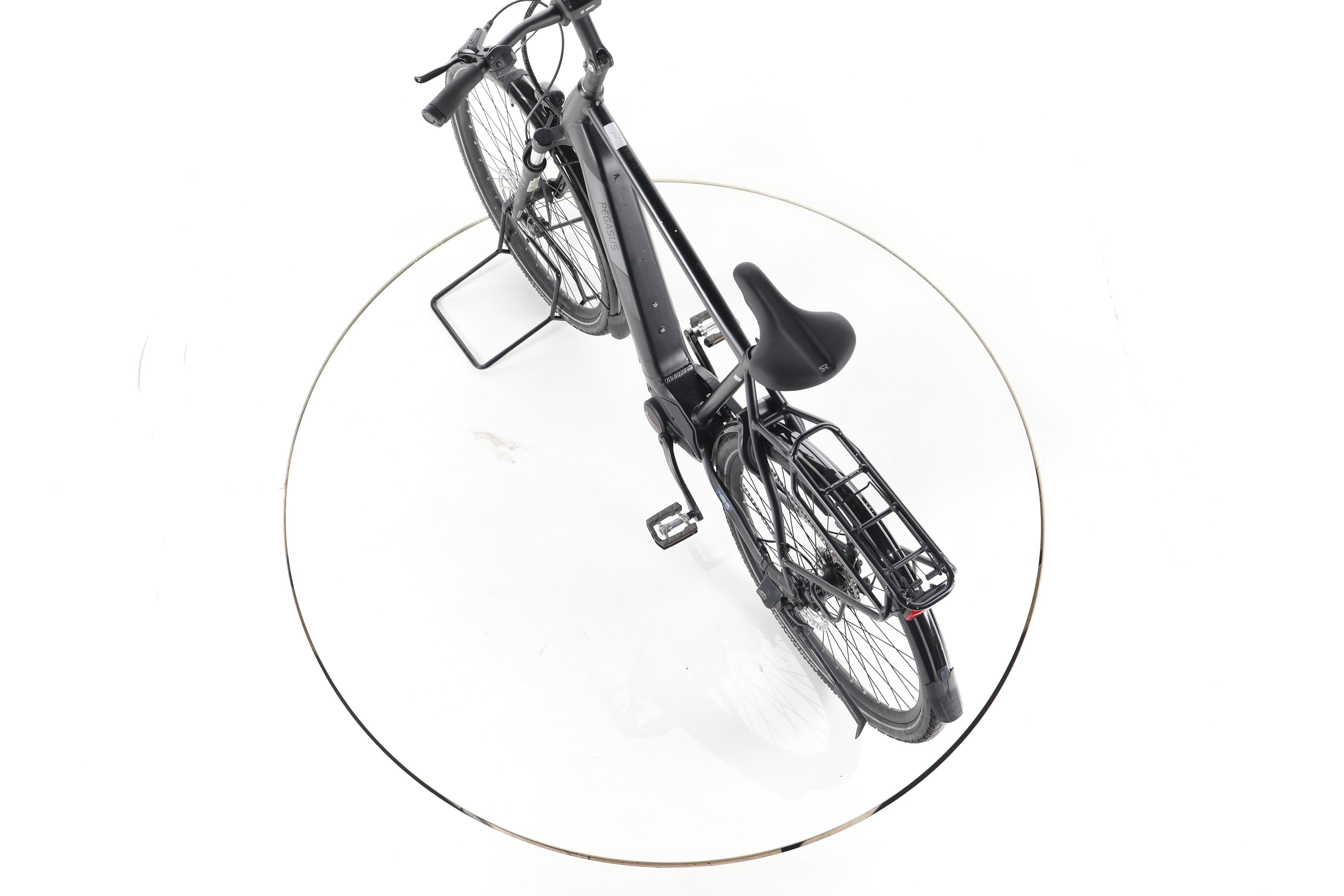 Pegasus Solero EVO 9 Trekking E-Bike - Image 21