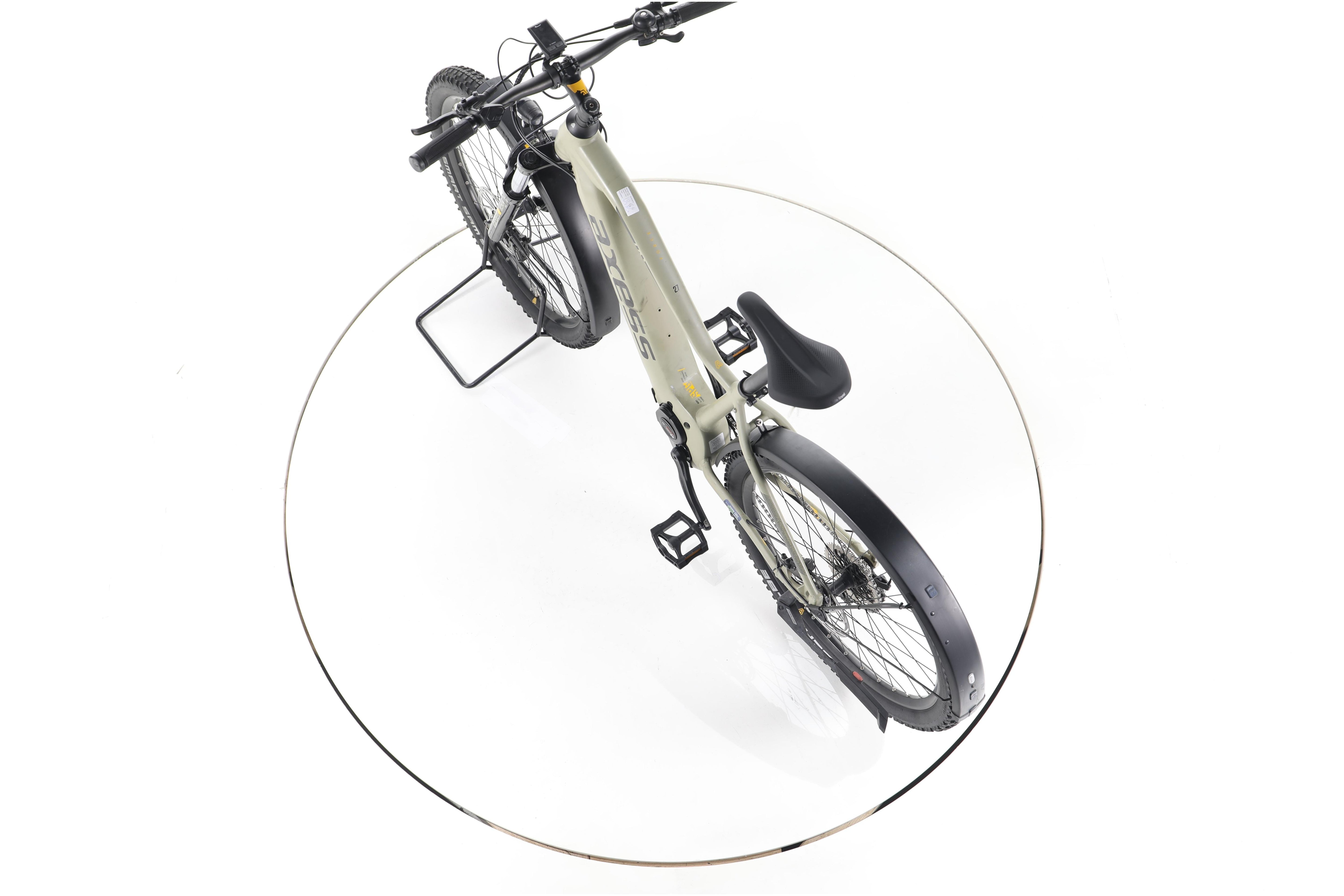 Axess Force WS Allroad Trekking E-Bike - Image 21