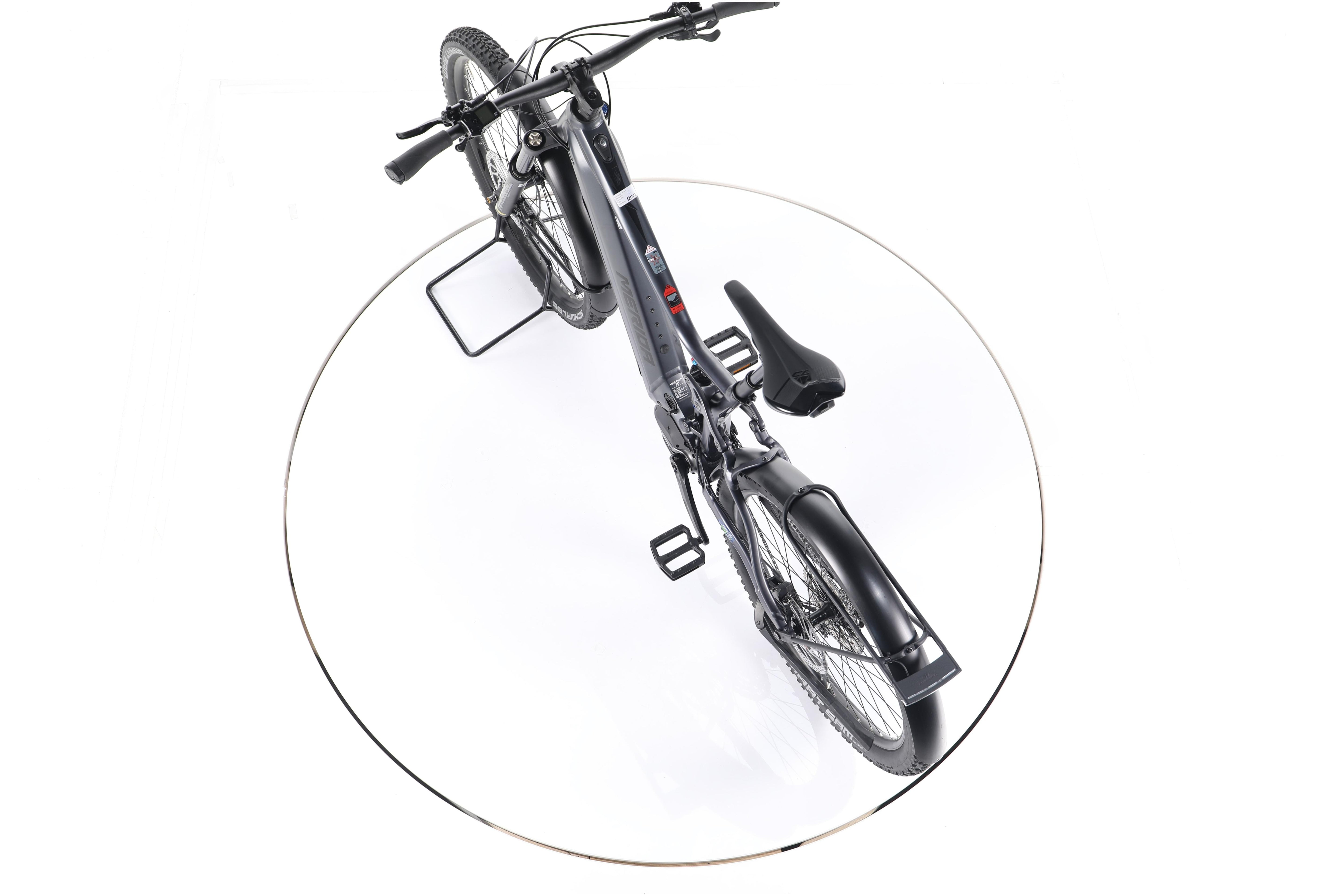 Merida eONE-FORTY EQ SUV E-Bike - Image 21