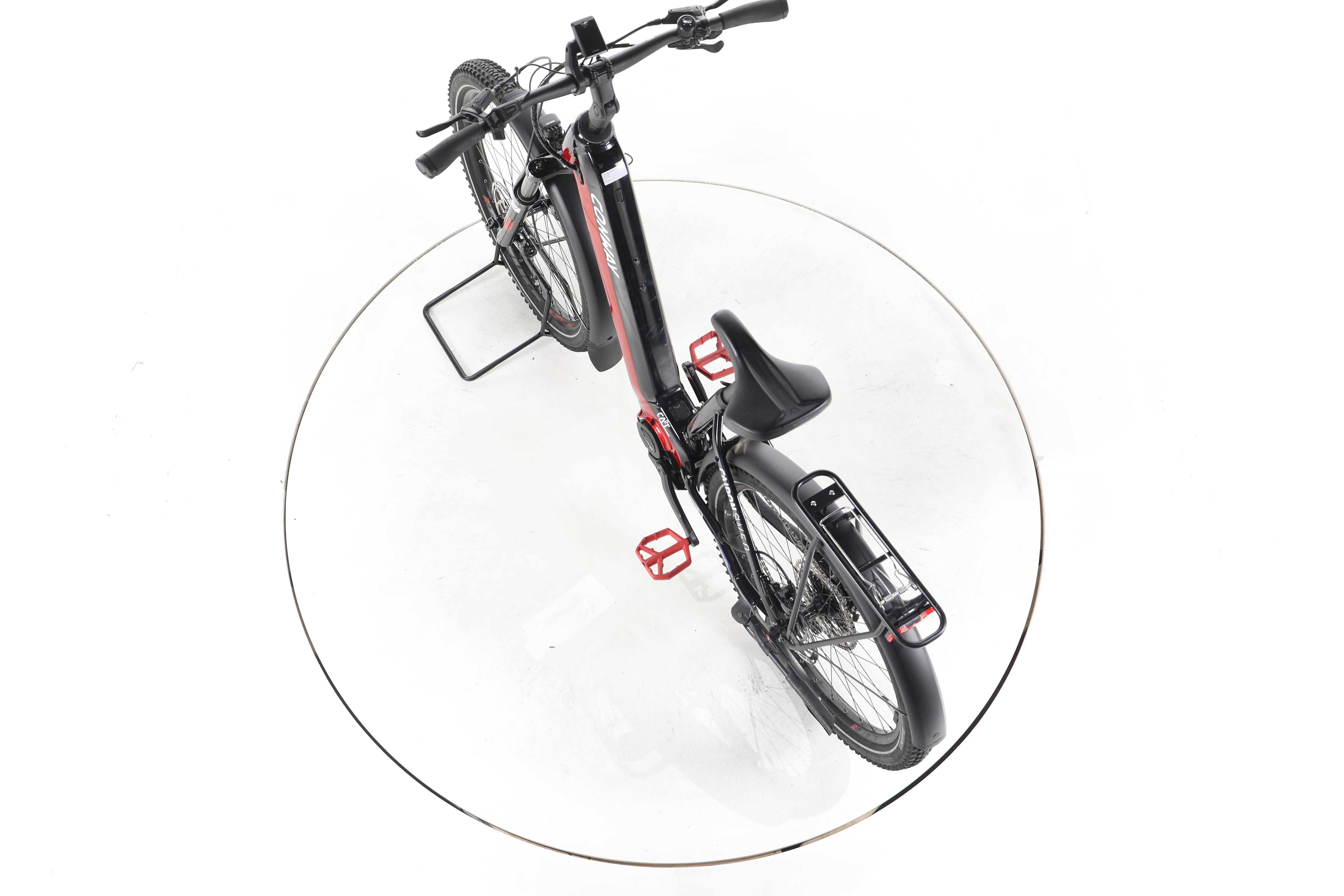 Conway Cairon SUV 5.0 Trekking E-Bike Tiefeinsteiger - Image 21
