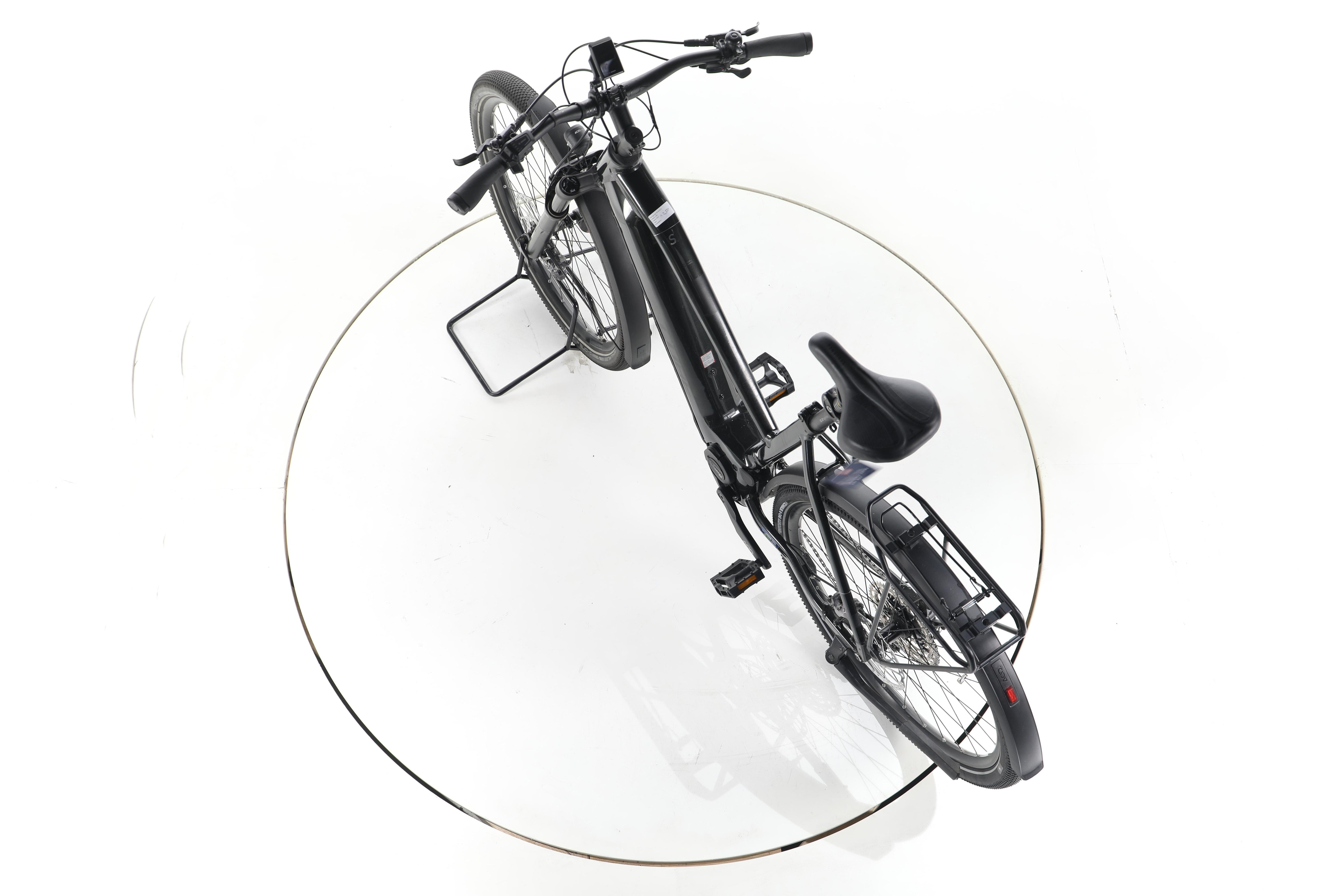 Cube Nuride Hybrid SLT Allroad Trekking E-Bike 2023 - Image 21