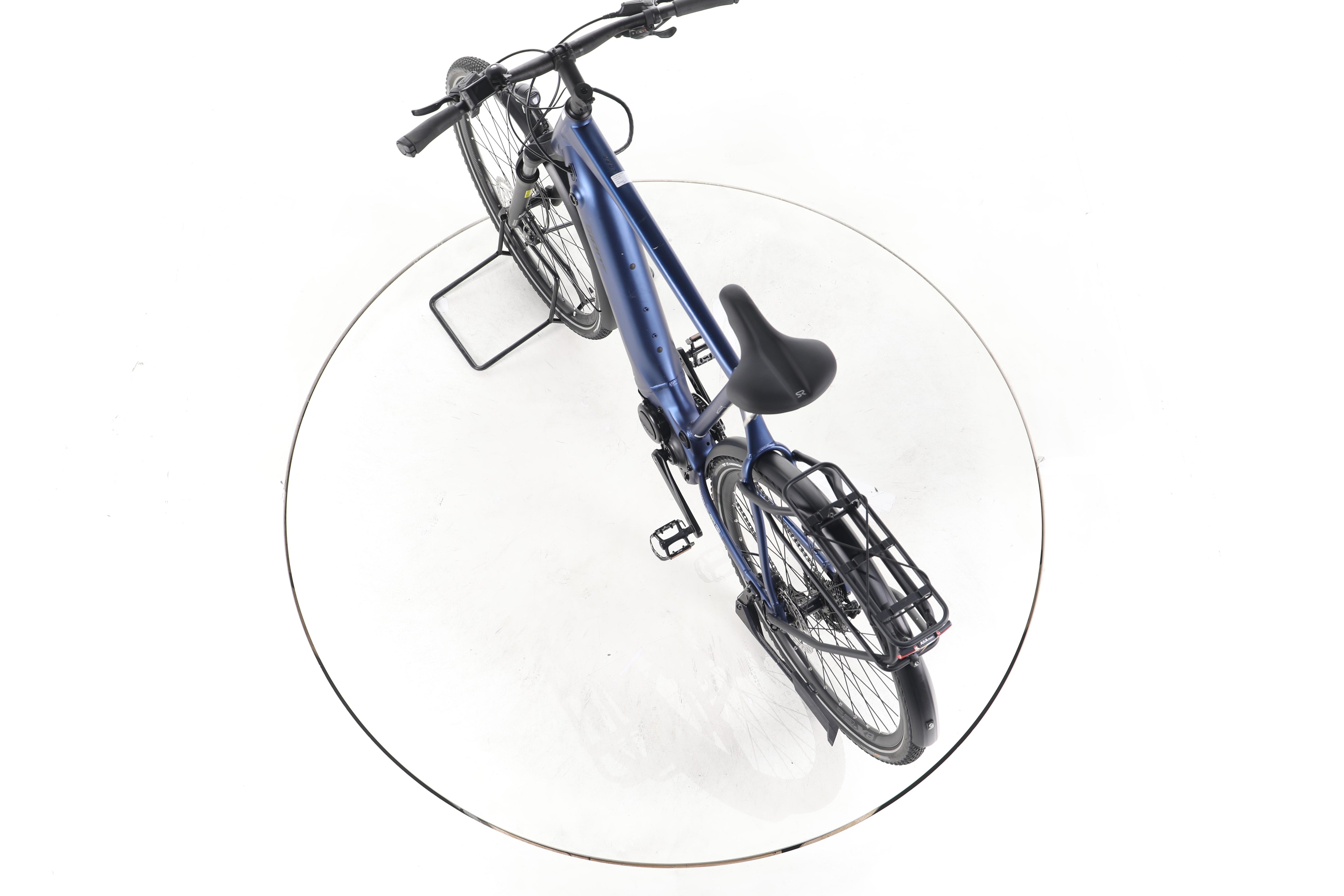 Giant Explore E+ 2 GTS Trekking E-Bike - Image 21