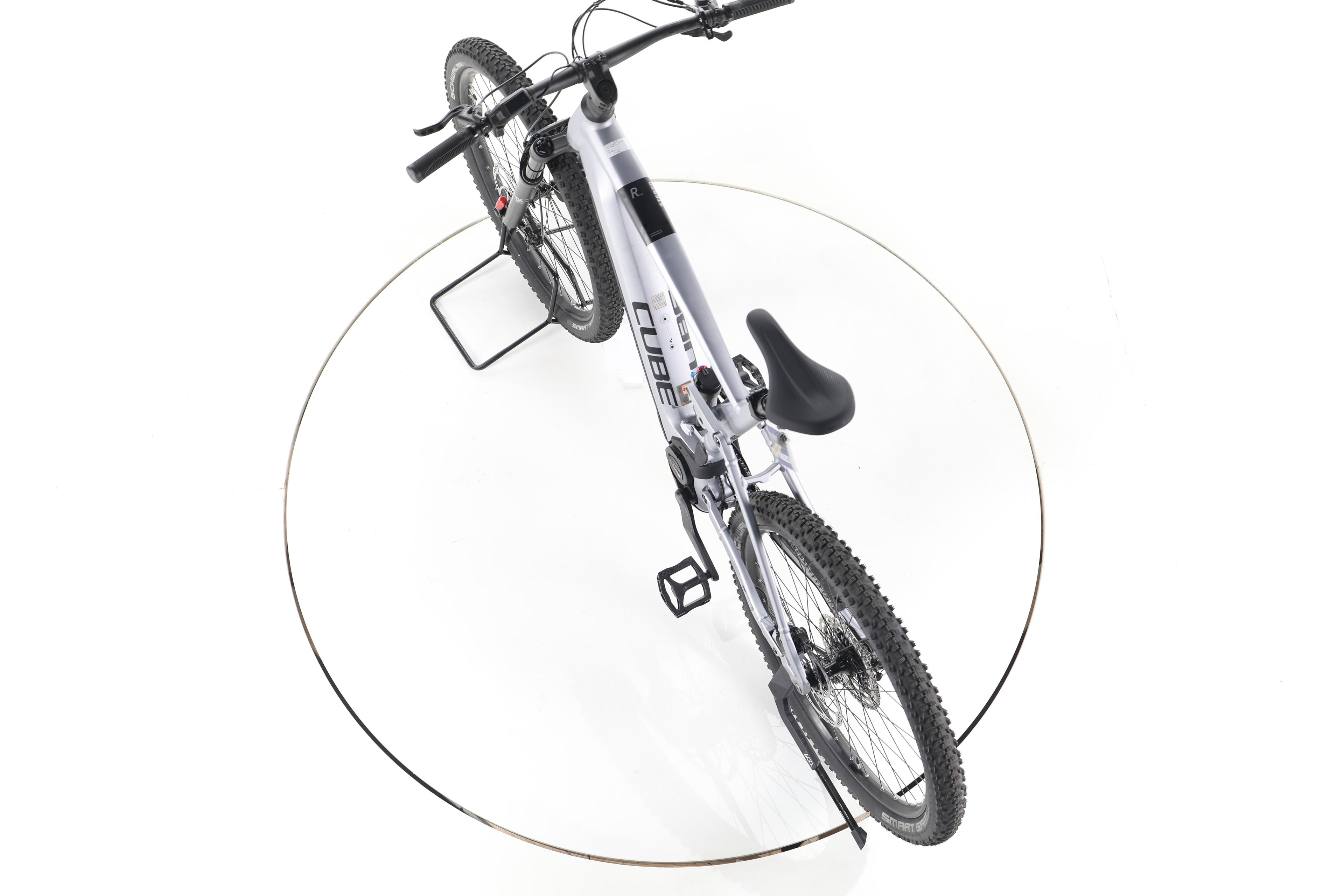 Cube Stereo Hybrid 120 Race Fully E-Bike 2024 - Image 21