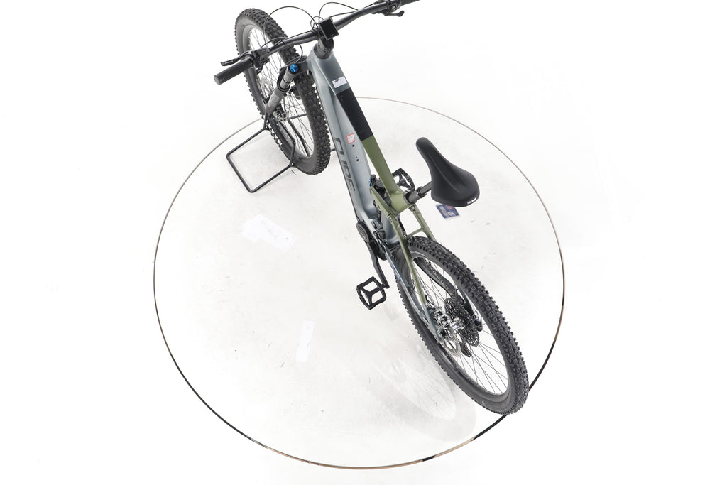 Cube Stereo Hybrid 140 HPC TM E-Bike Fully - Image 21