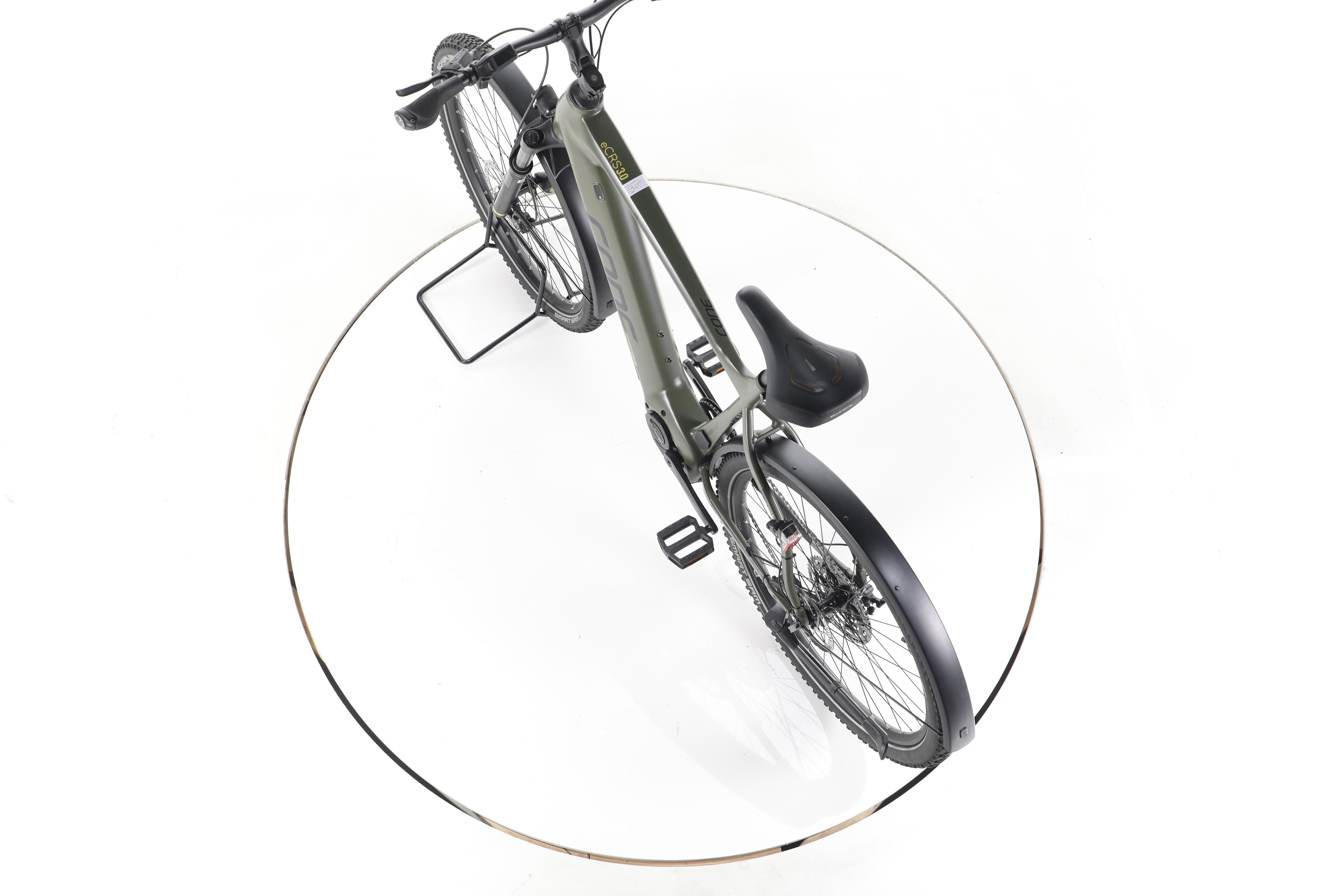 CONE Bikes eCross 3.0 Trekking E-Bike - Image 21