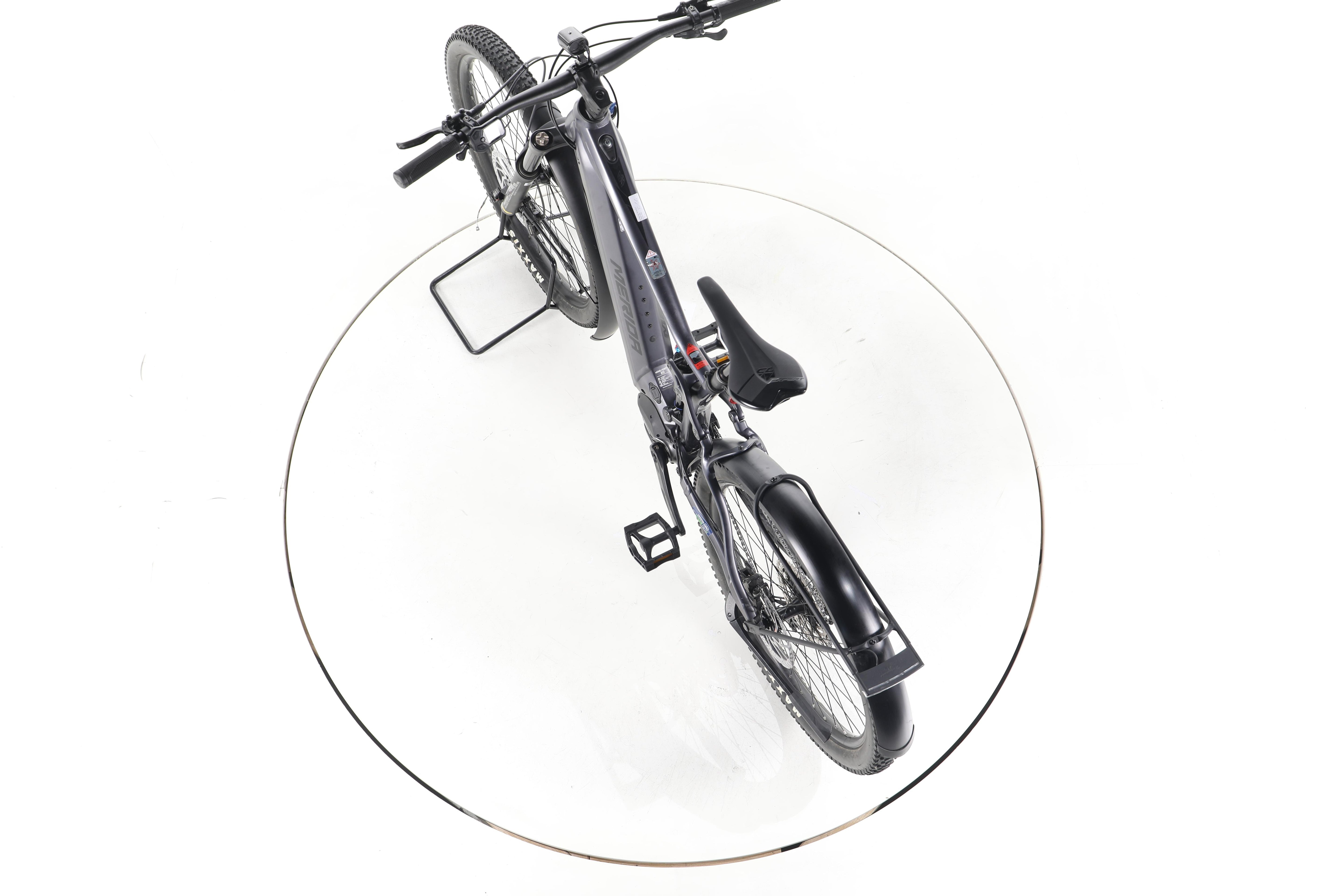 Merida eONE-FORTY EQ SUV E-Bike - Image 21