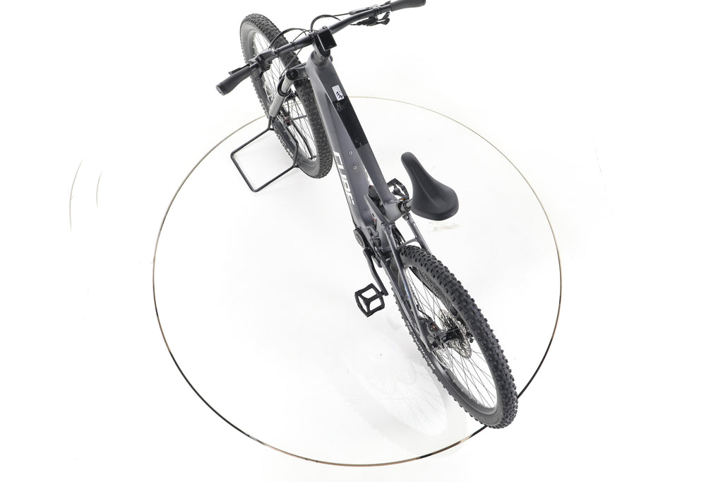 Cube Stereo Hybrid 140 HPC Race Fully E-Bike Carbon - Image 21