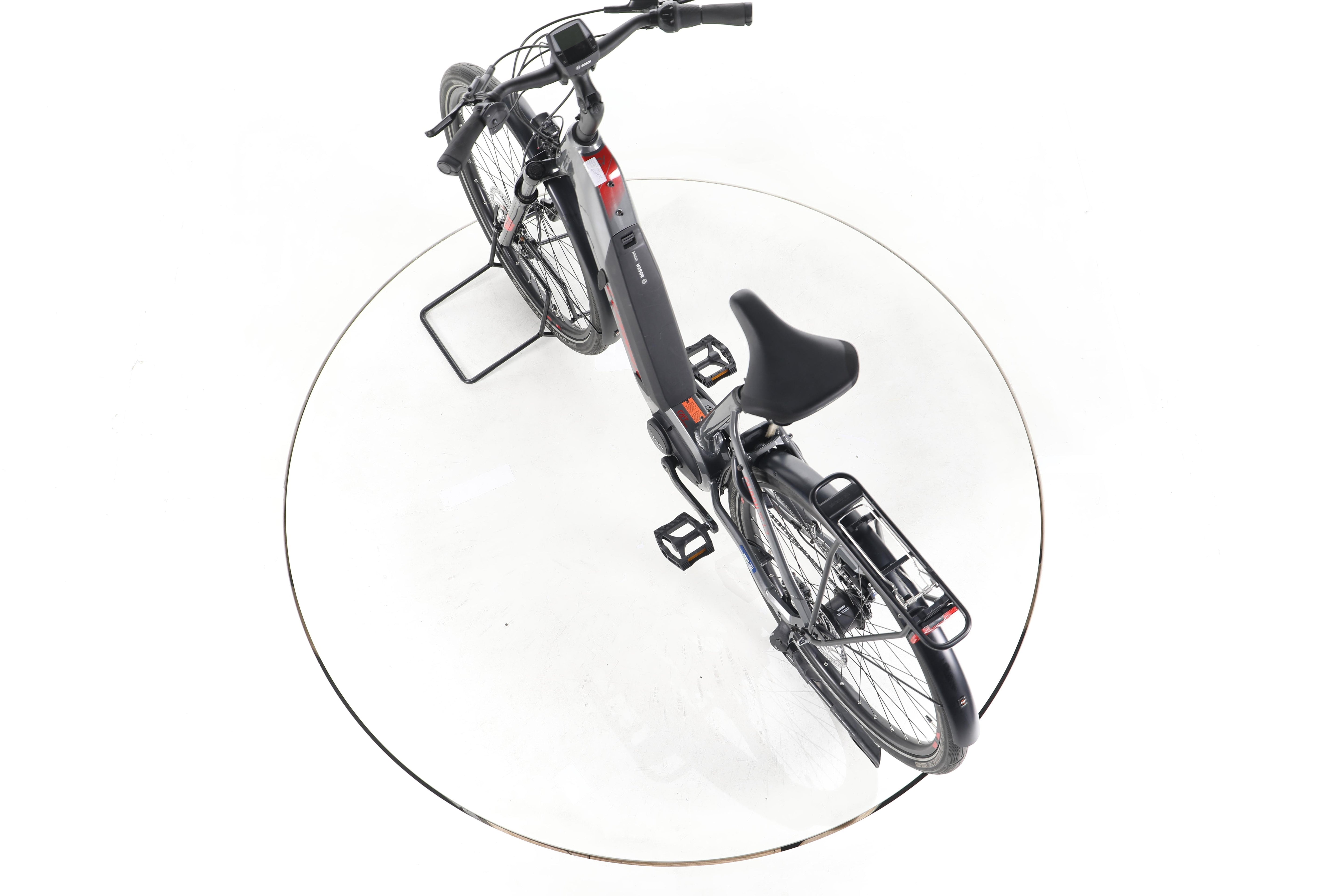 Conway Cairon TF 1.7 City E-Bike Tiefeinsteiger - Image 21