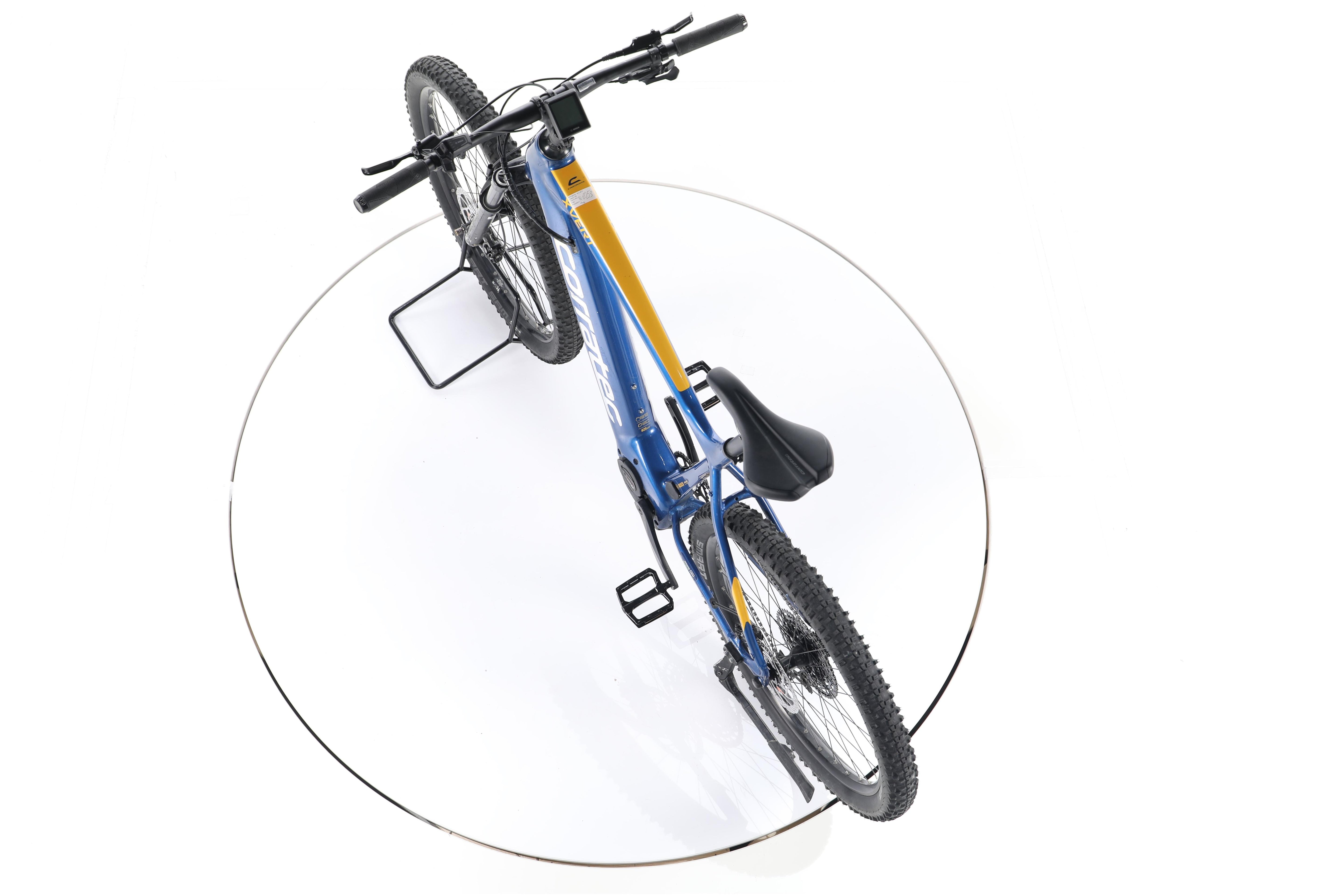 Corratec E-Power X-Vert Race Trinity E-Bike 2023 - Image 21