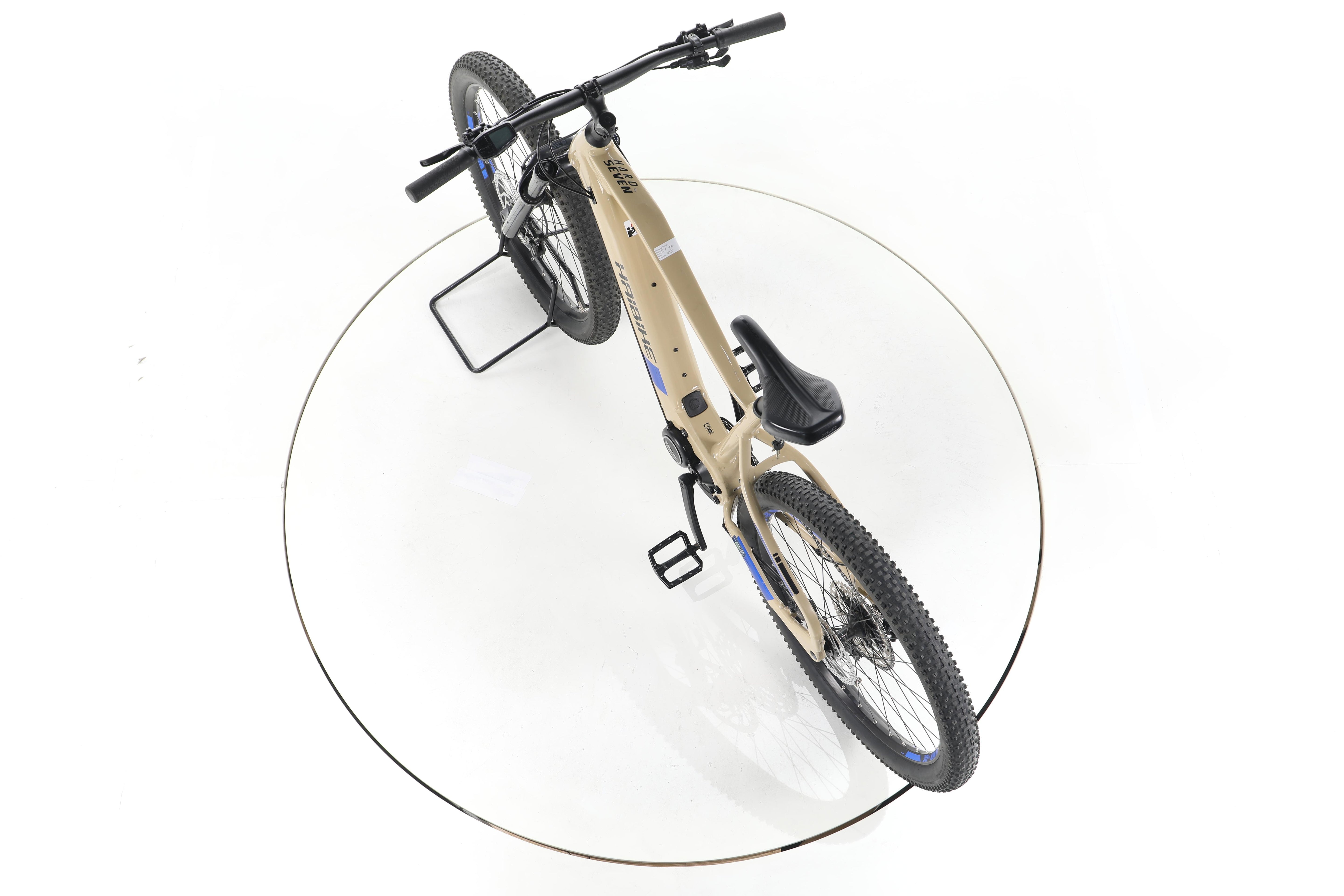 Haibike HardSeven 7 E-Bike - Image 21