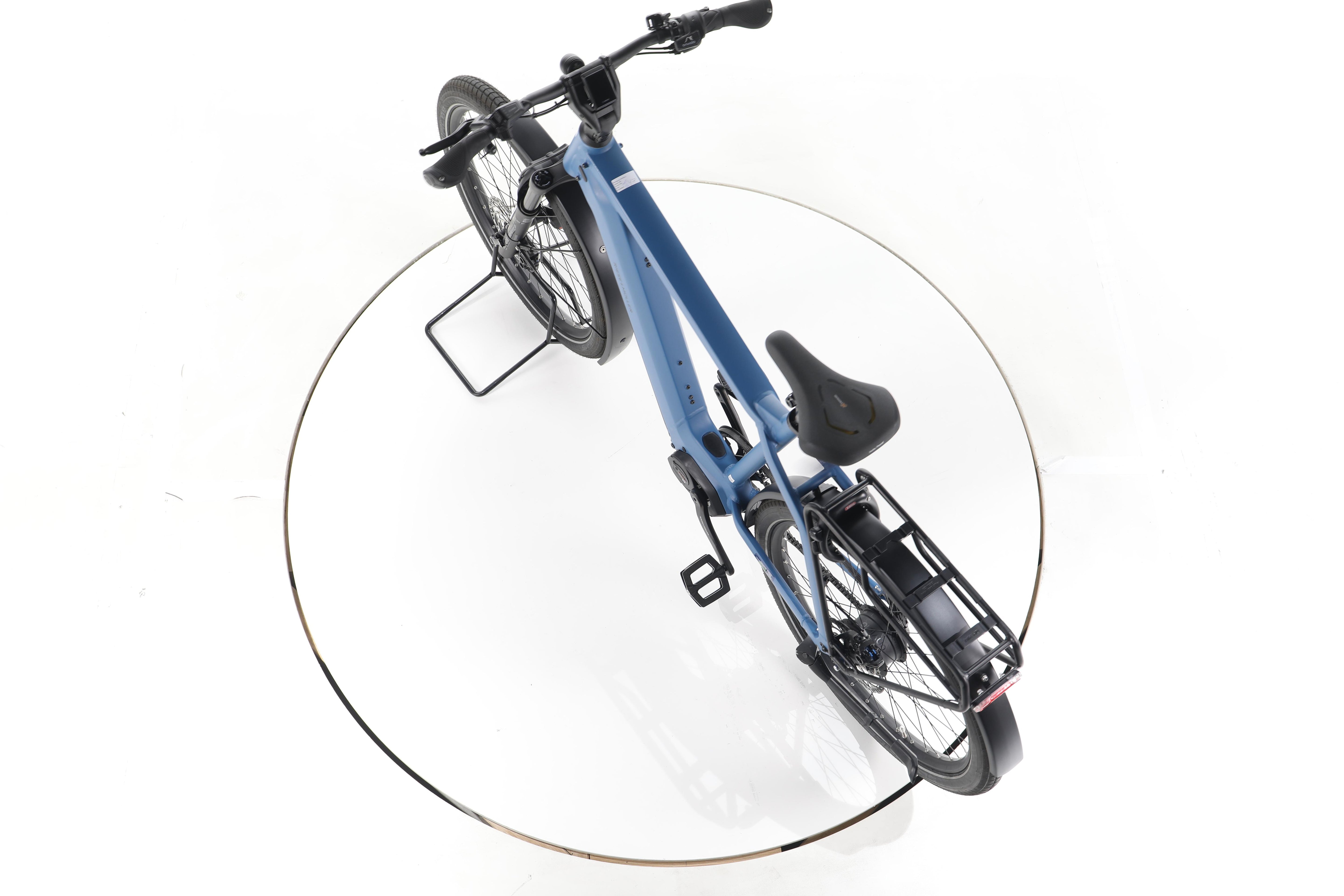 Riese & Müller Charger 4 GT vario City E-Bike - Image 21