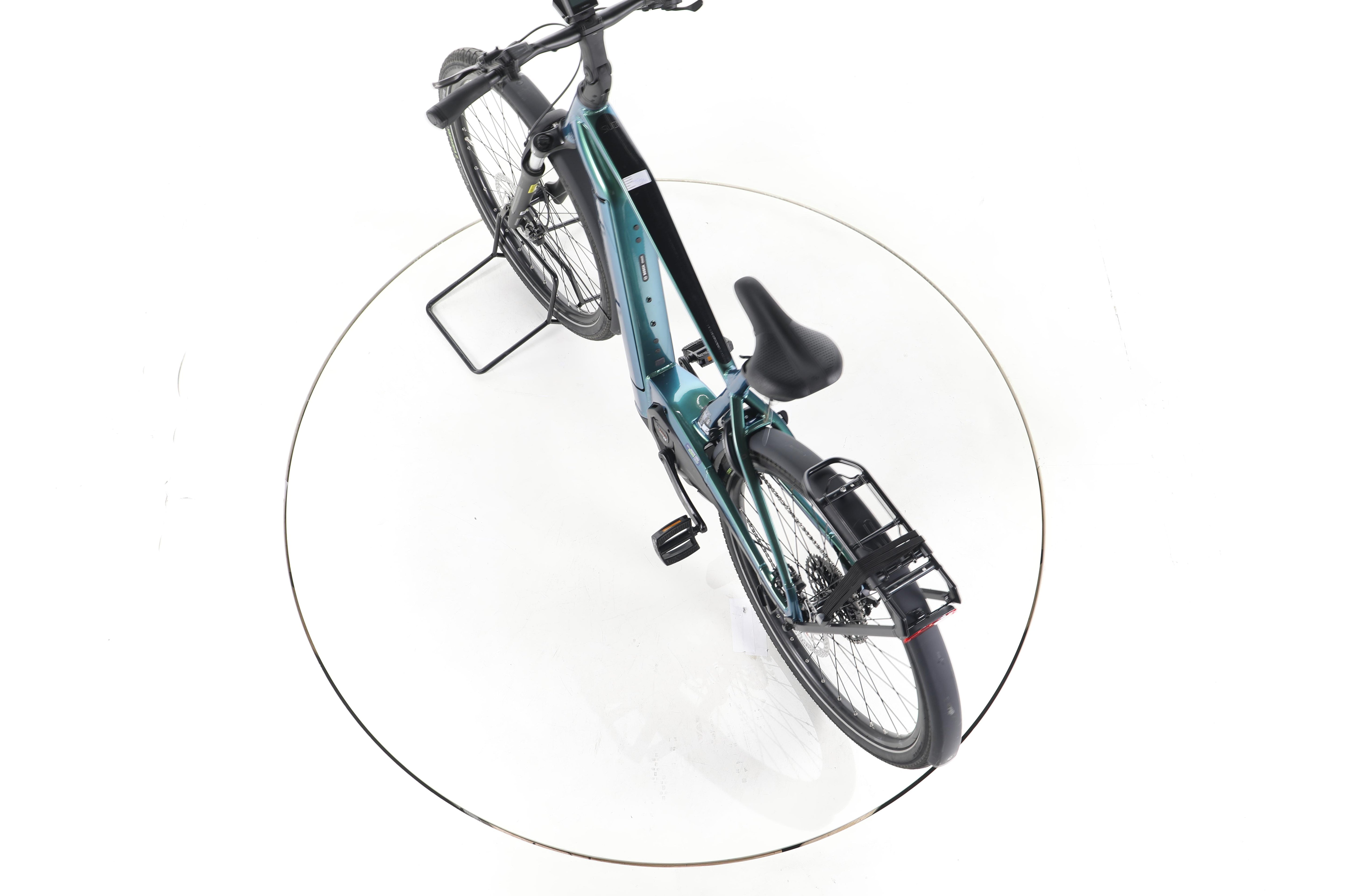 Scott Sub Sport eRIDE 10 Trekking E-Bike - Image 21