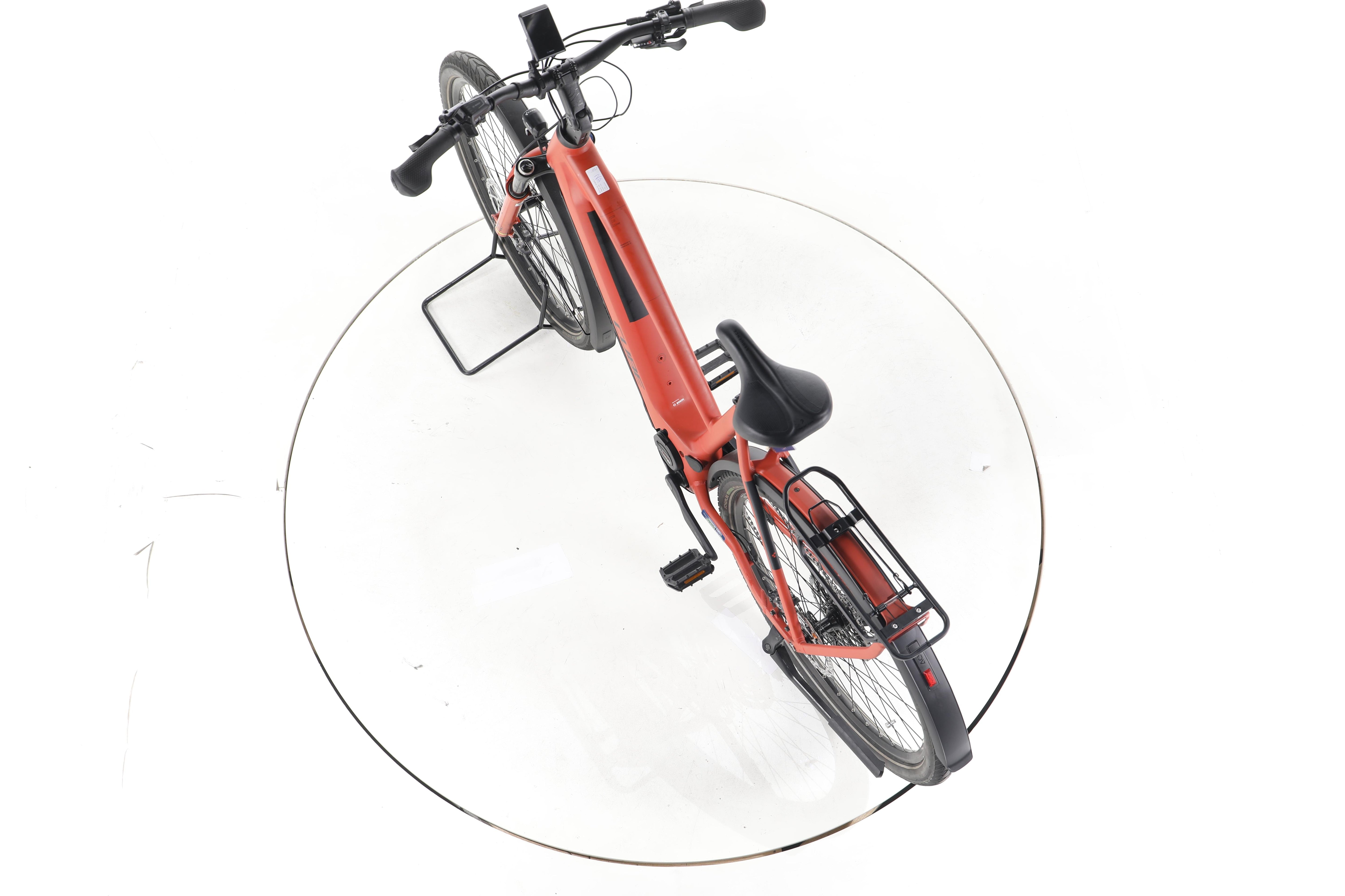 Cube Kathmandu Hybrid EXC Trekking E-Bike 2024 - Image 21