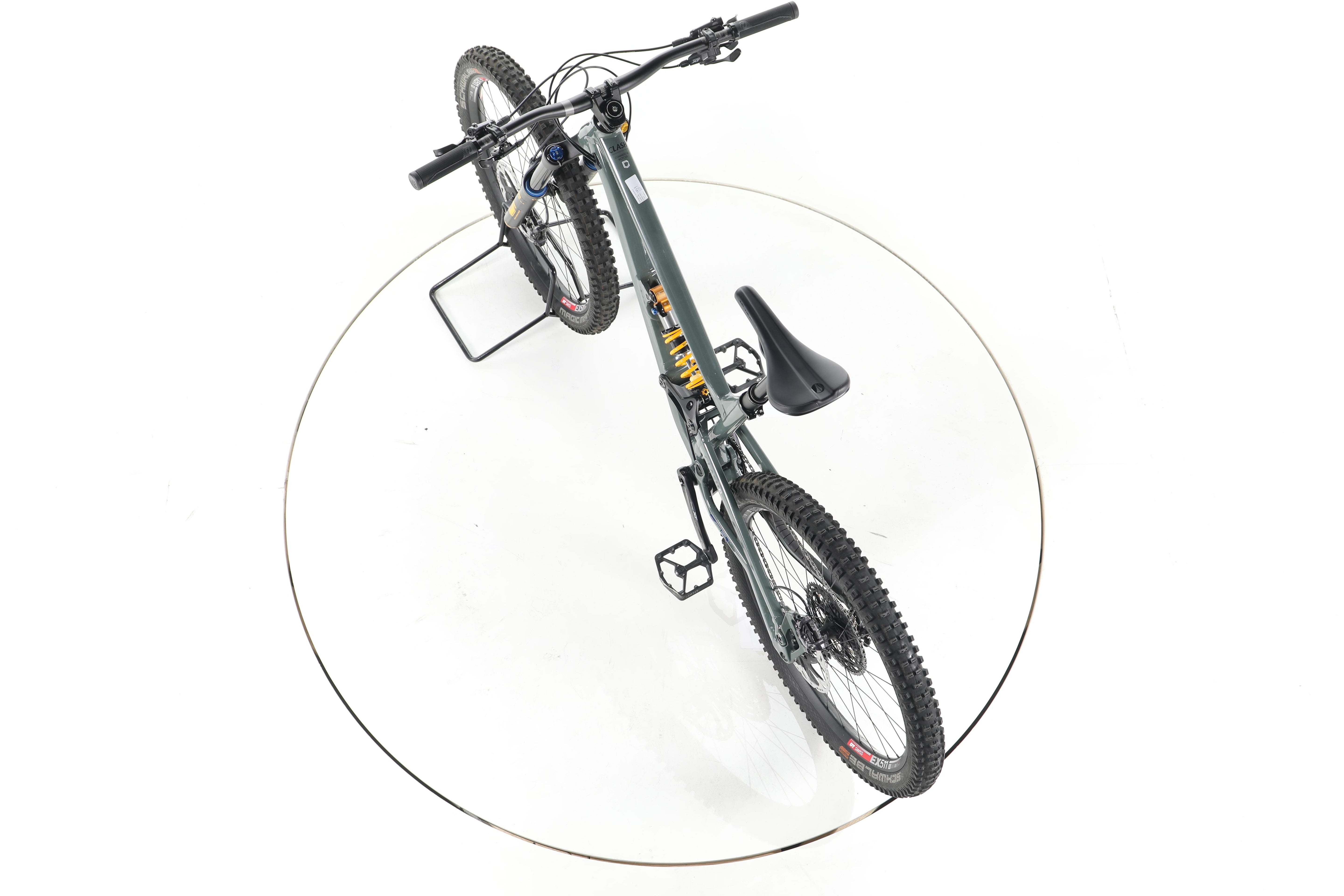 Commencal CLASH OHLINS EDITION Fahrrad Fully - Image 21