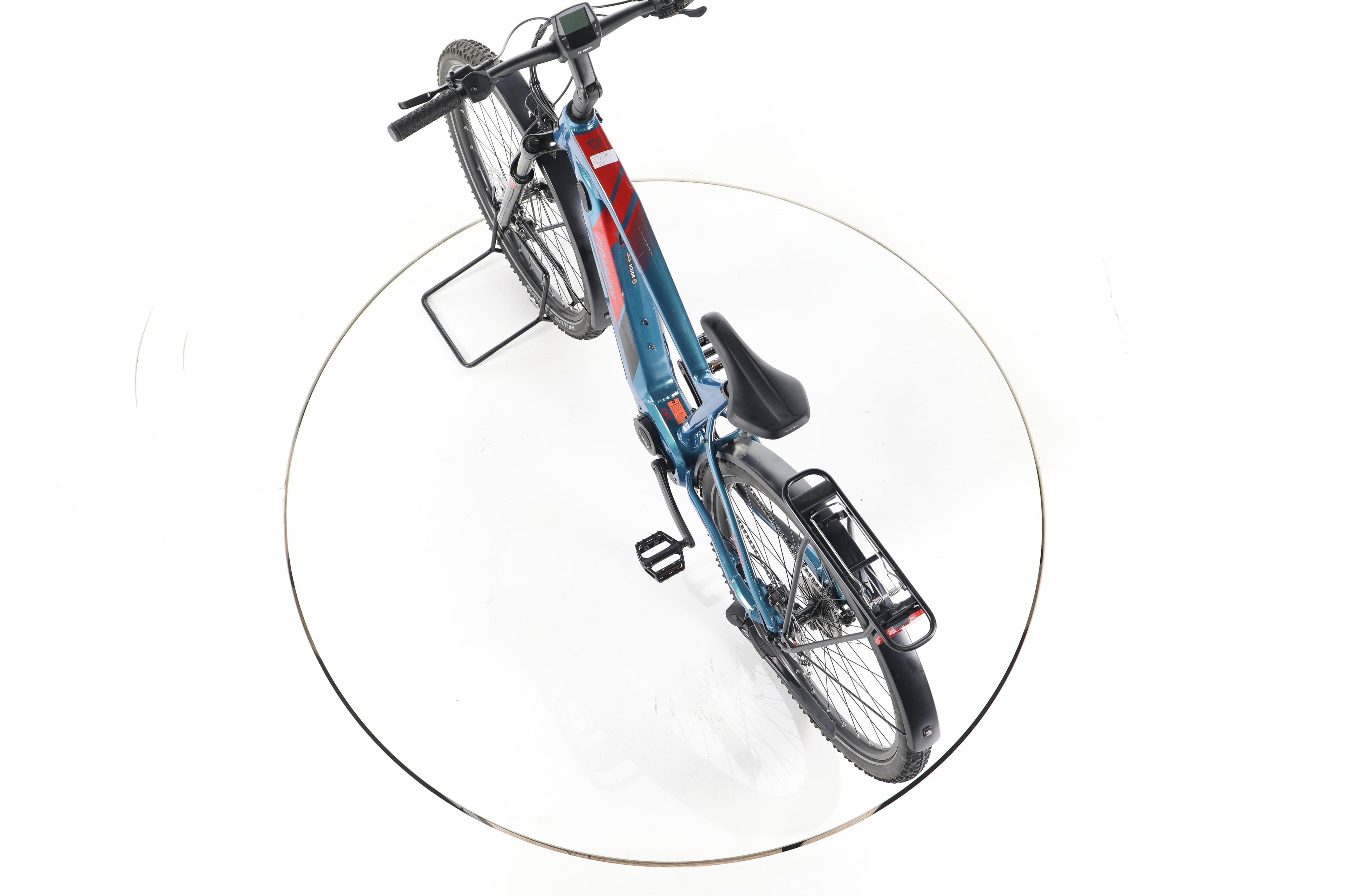 Conway Cairon C 2.0 Trekking E-Bike - Image 21