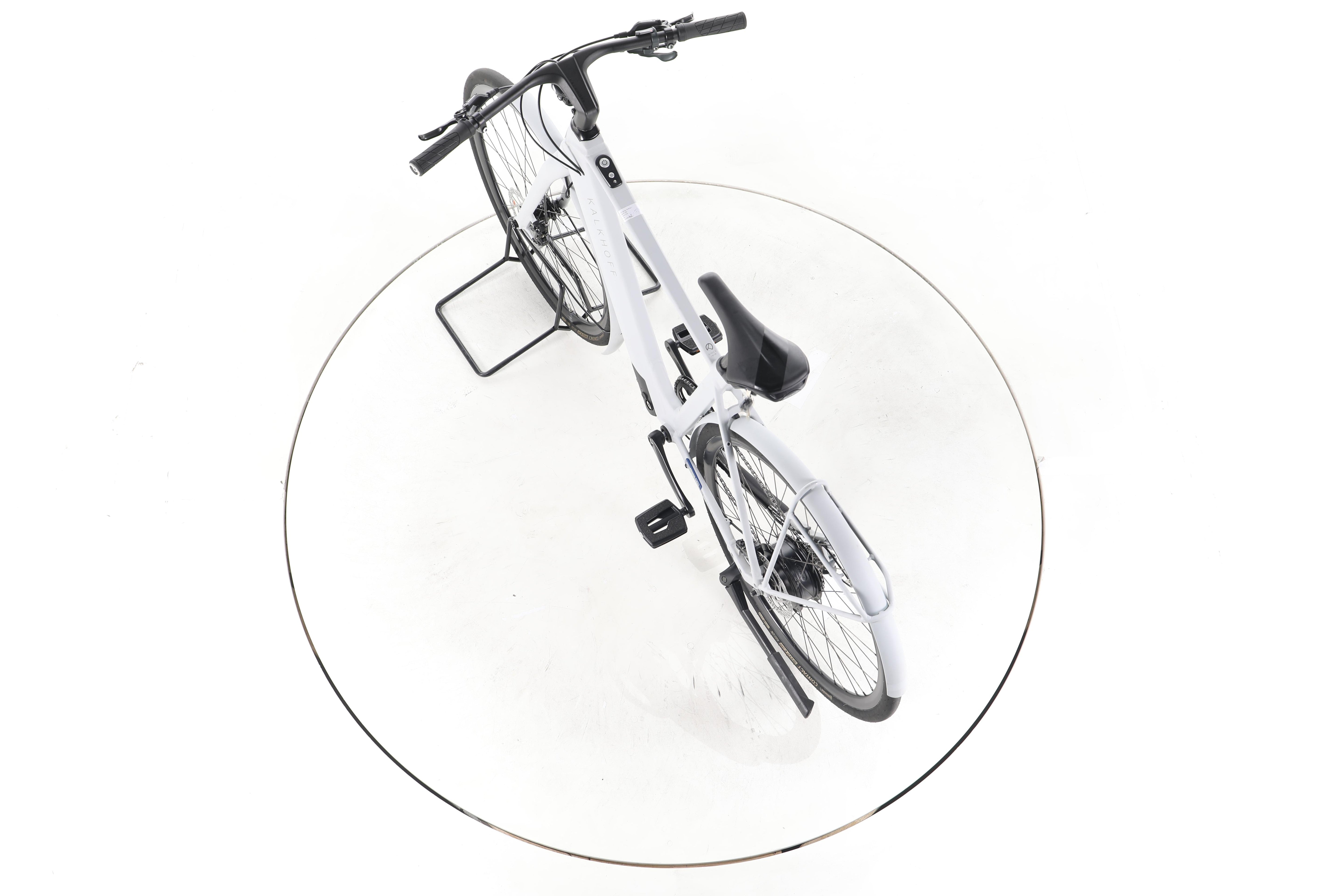 Kalkhoff Berleen Advance G10 Trekking E-Bike - Image 21