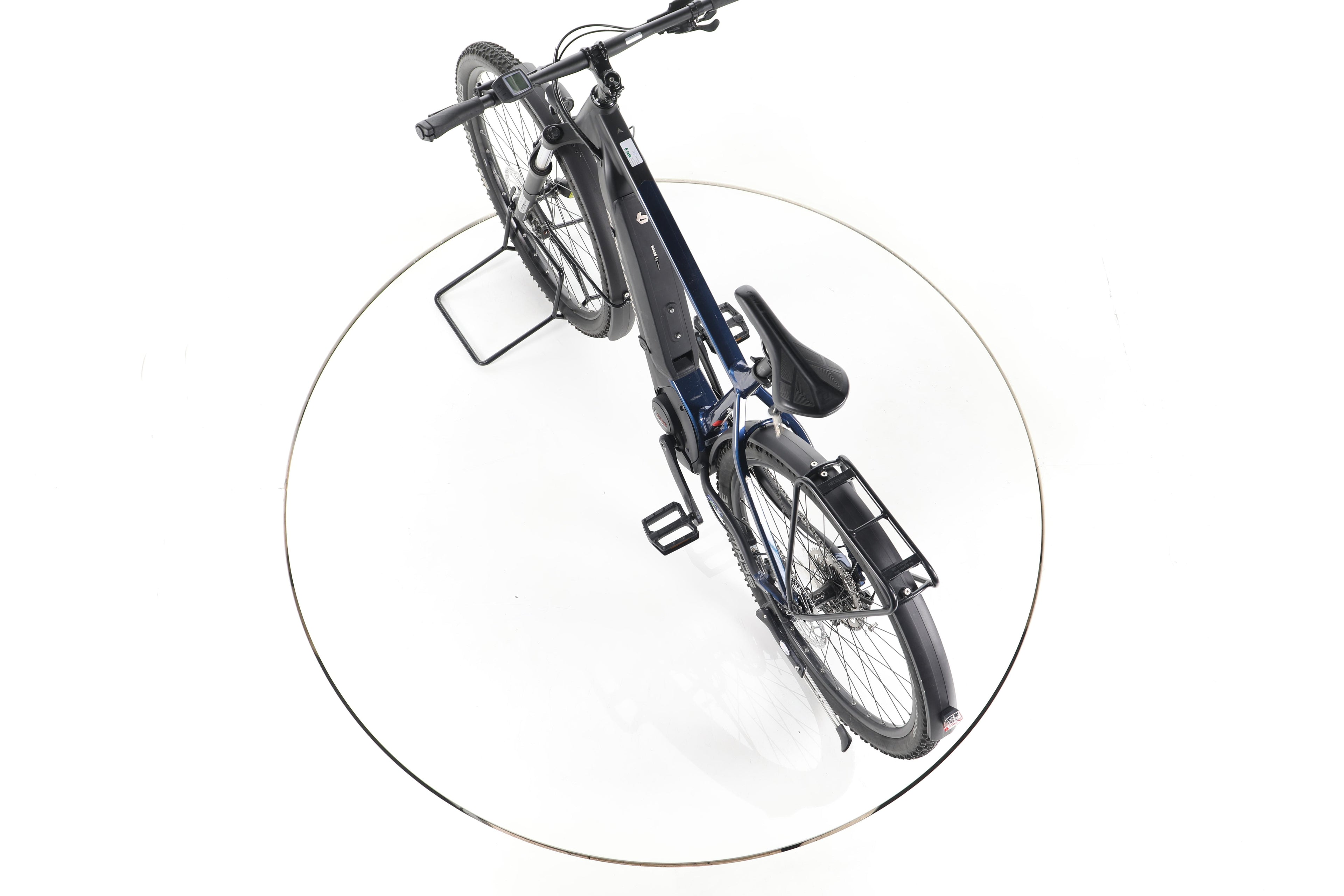 Bergamont E-Revox 4 EQ Trekking E-Bike - Image 21