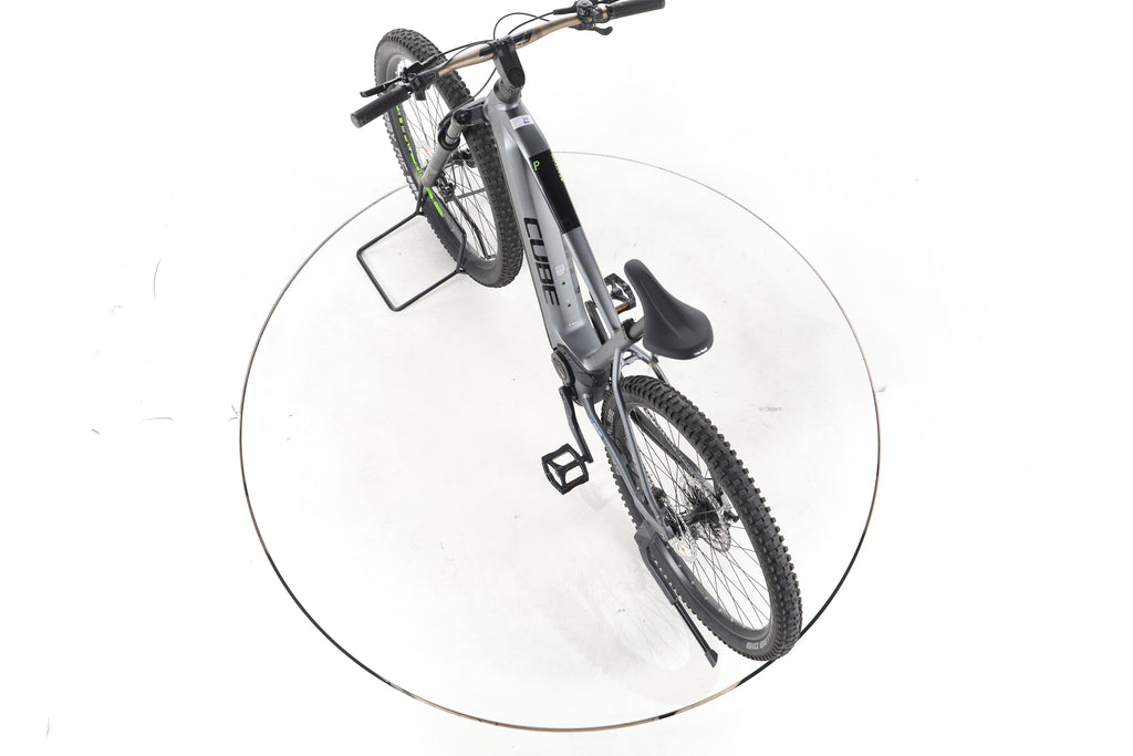 Cube Reaction Hybrid Pro 750 E-Bike - Image 21
