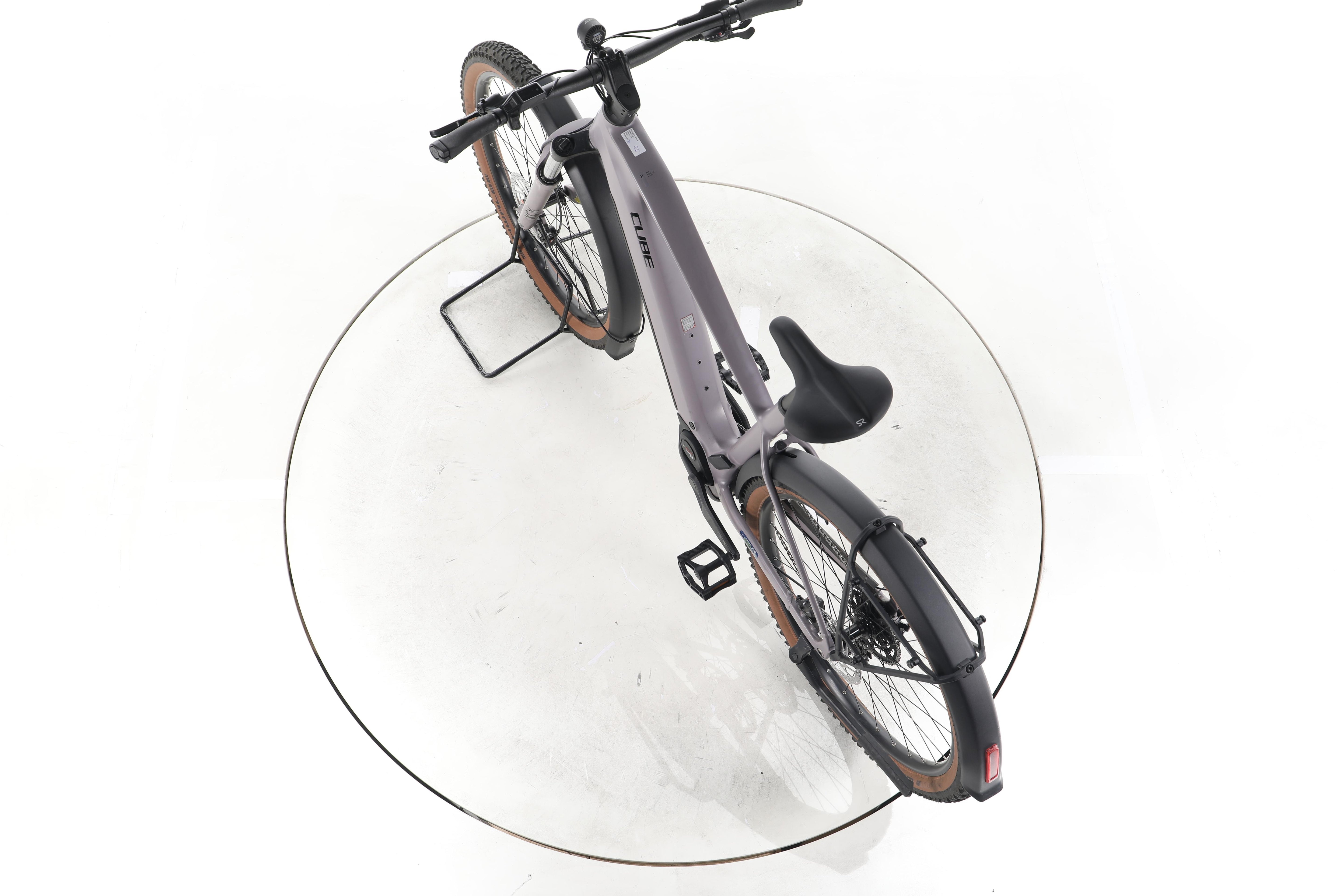Cube Reaction Hybrid Performance E-Bike 2025 - Image 21