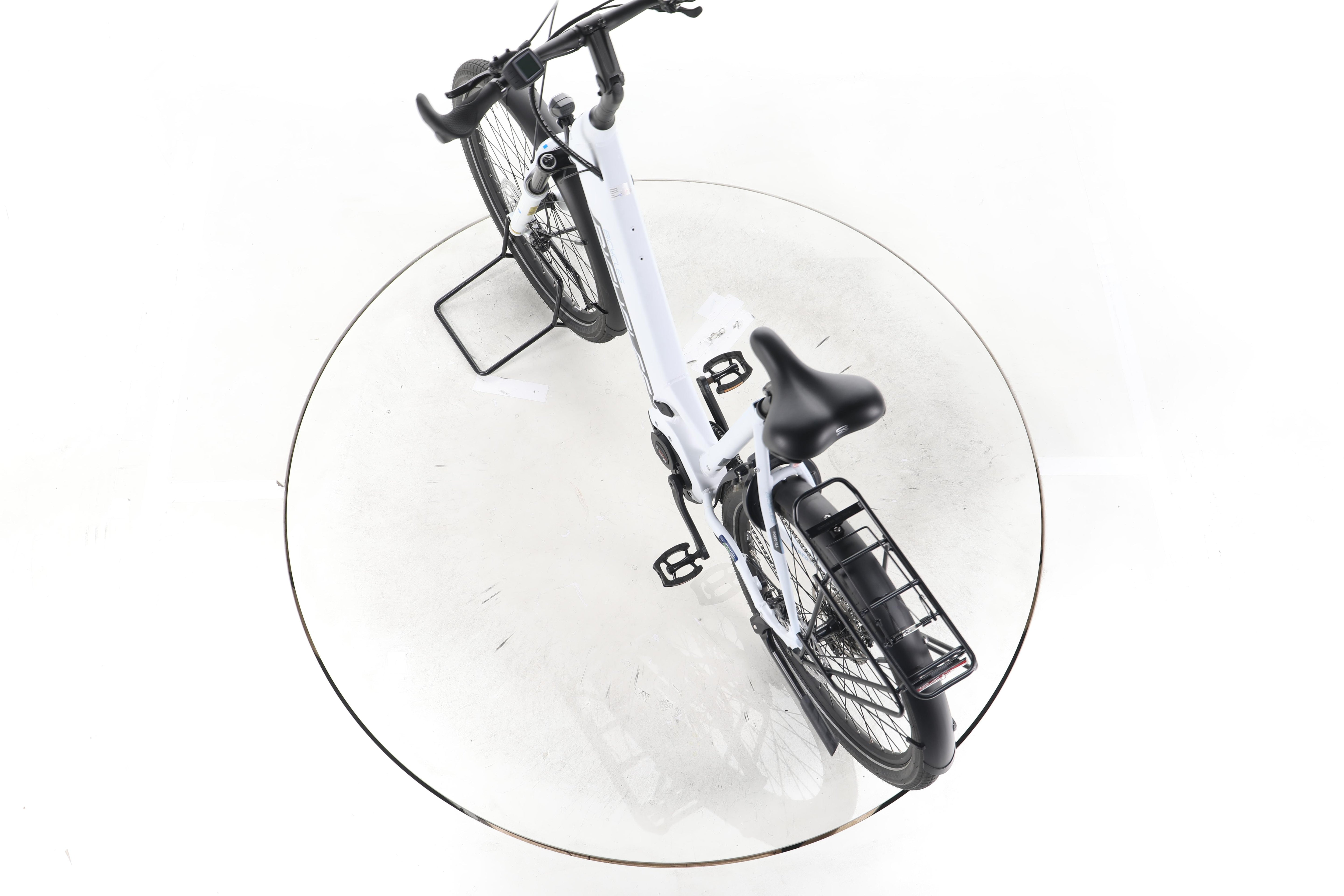 Bicycles Porto 10.6 Trekking E-Bike Tiefeinsteiger - Image 21
