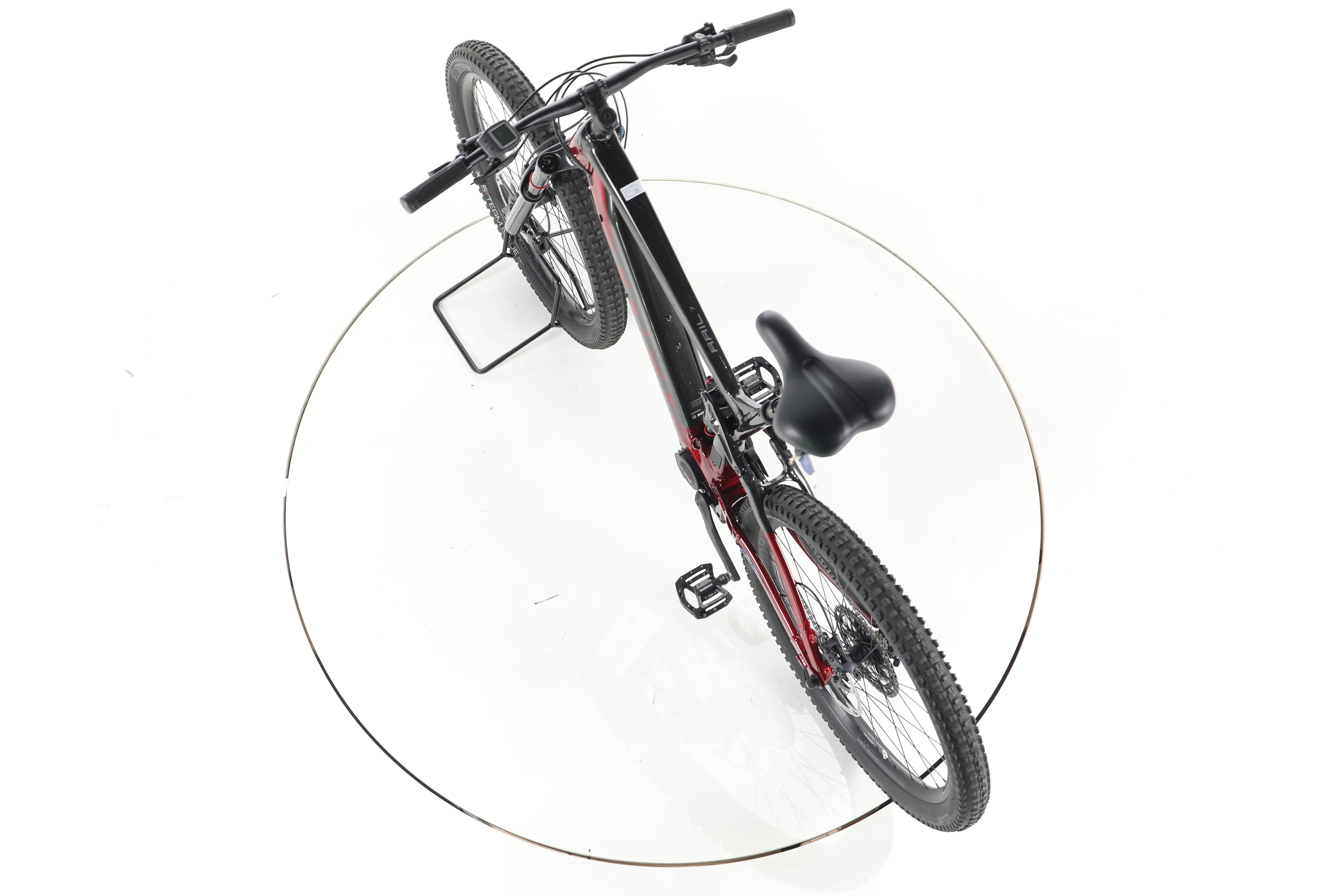 Trek Rail 7 Gen 2 Fully E-Bike - Image 21