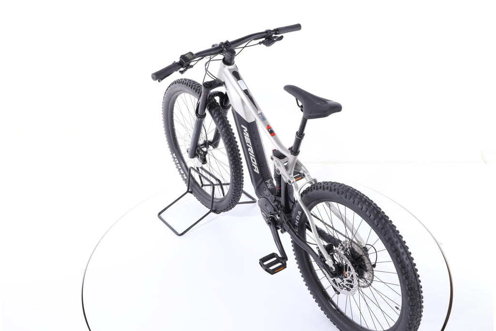 Merida eONE-SIXTY 500 EP2 Fully E-Bike - Image 21