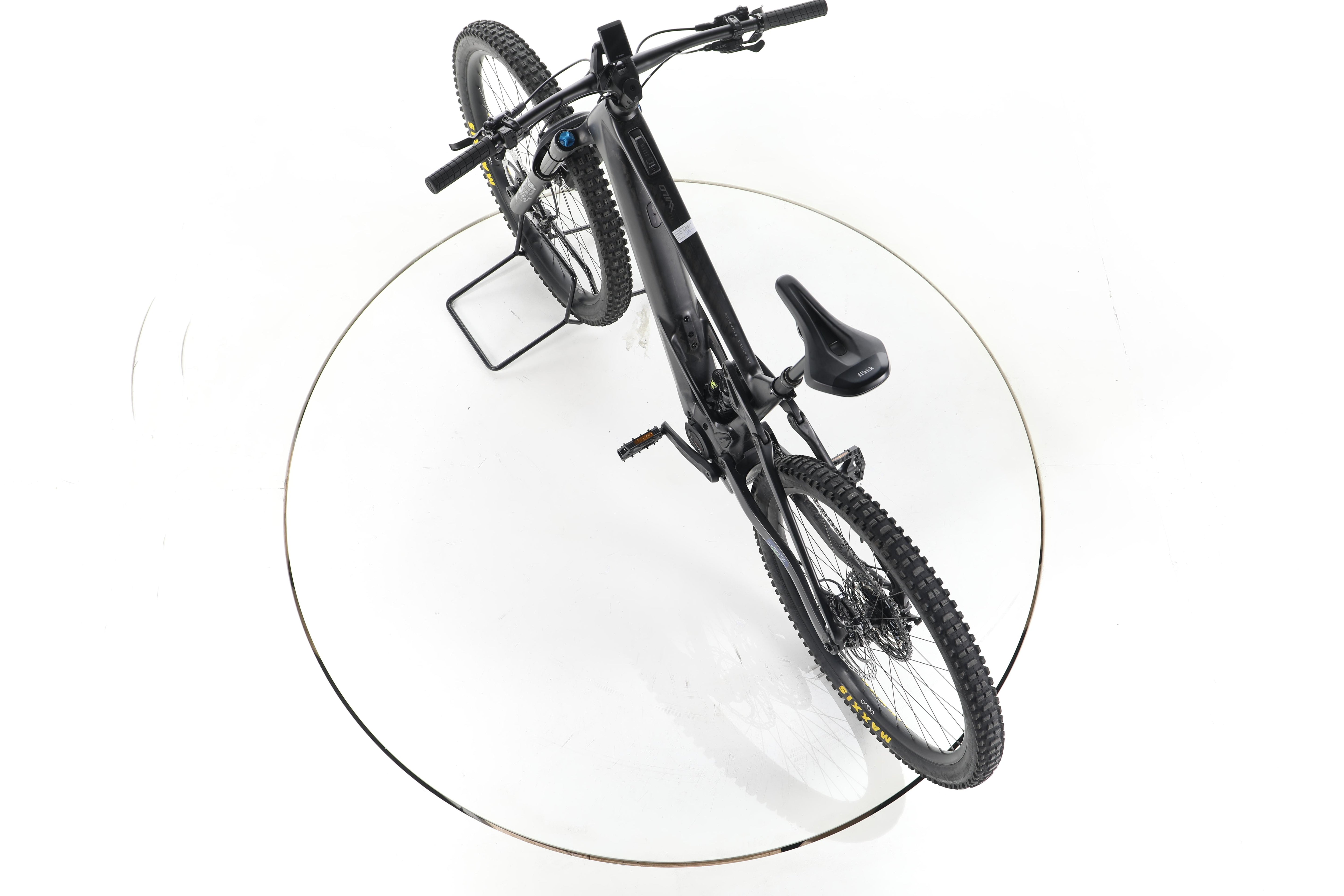 Orbea WILD M10 E-Bike Carbon - Image 21