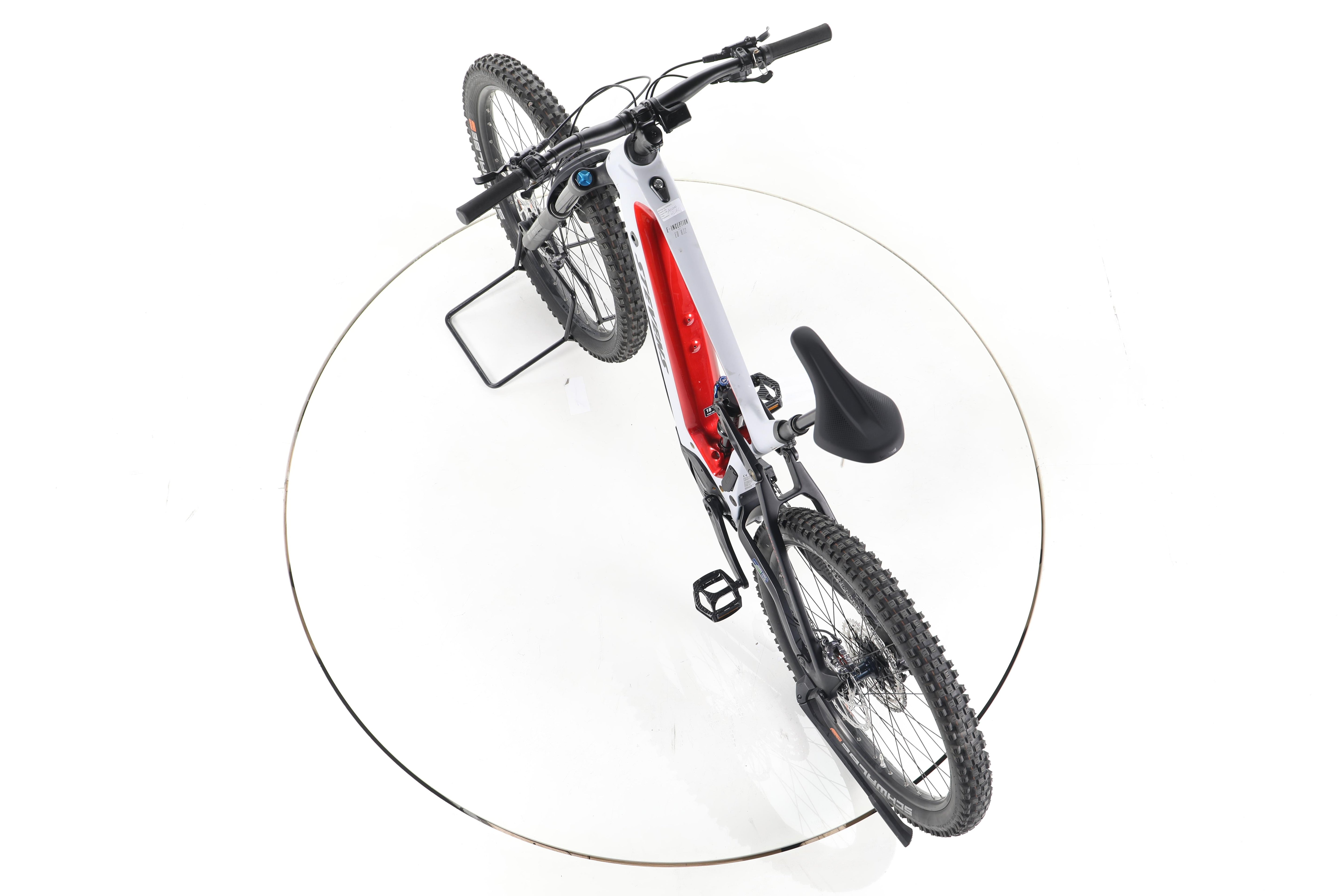 Stevens E-Inception ED Fully E-Bike Carbon 2025 - Image 21