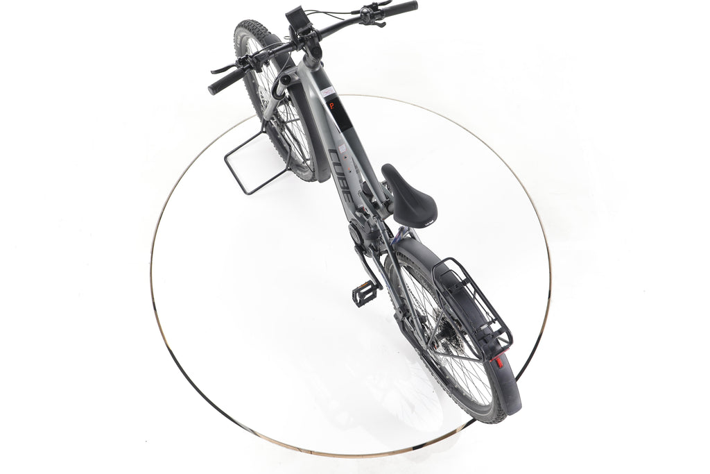 Cube Stereo Hybrid 120 Pro Allroad SUV E-Bike - Image 21