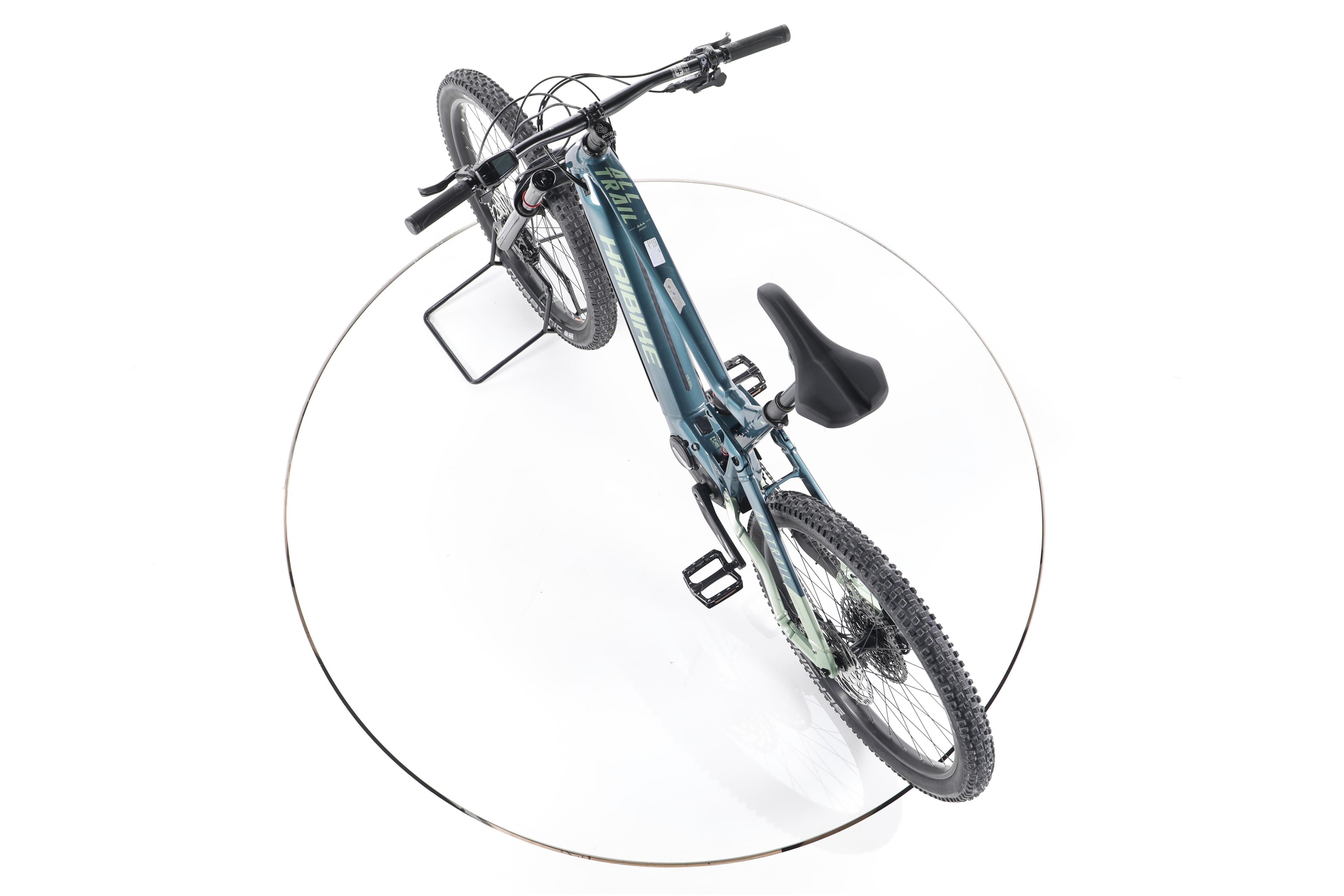 Haibike AllTrail 9 Fully E-Bike - Image 21