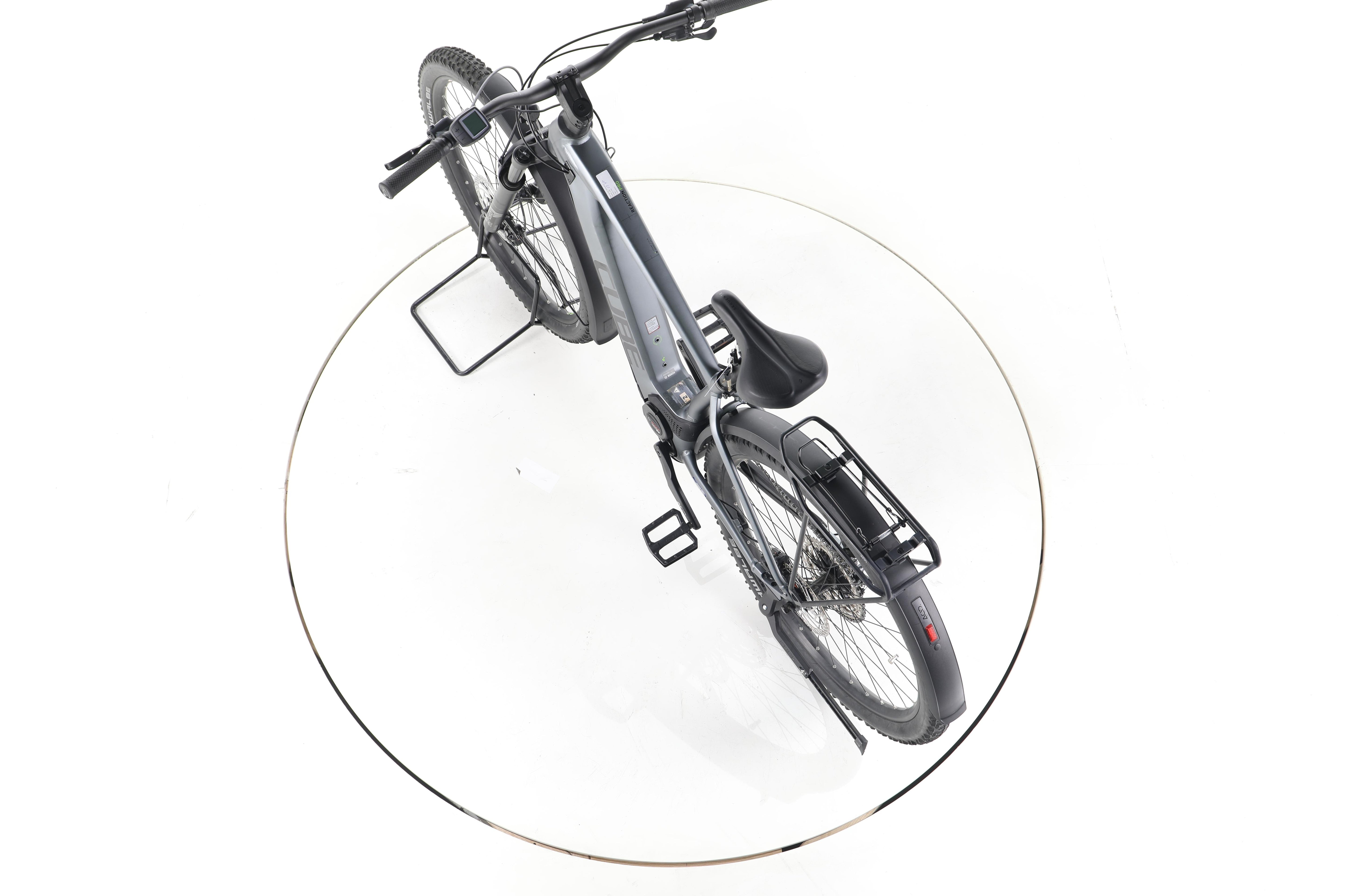 Cube Reaction Hybrid Pro Allroad E-Bike - Image 21