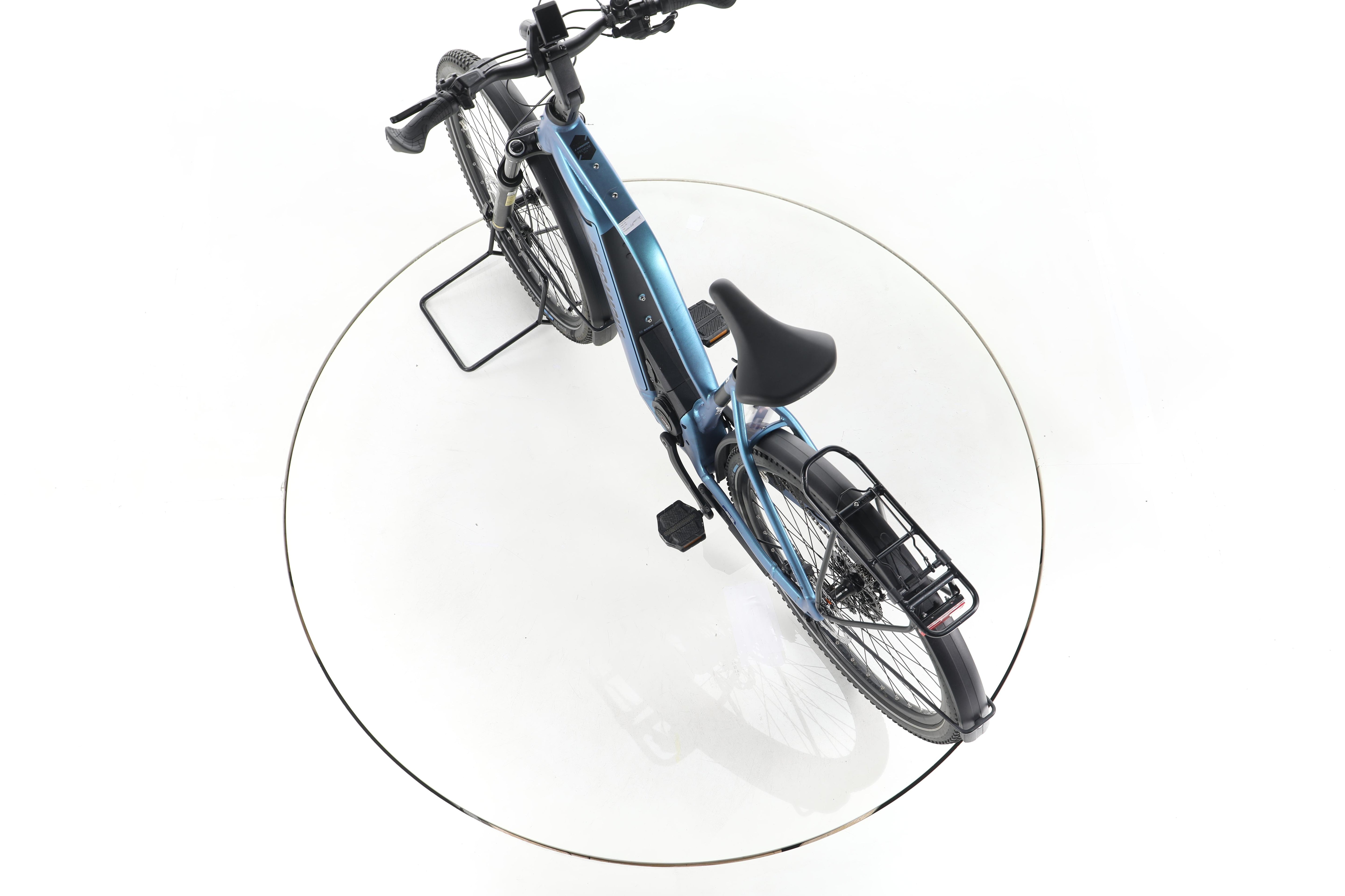 Bergamont E-Horizon Premium SUV Trekking E-Bike - Image 21