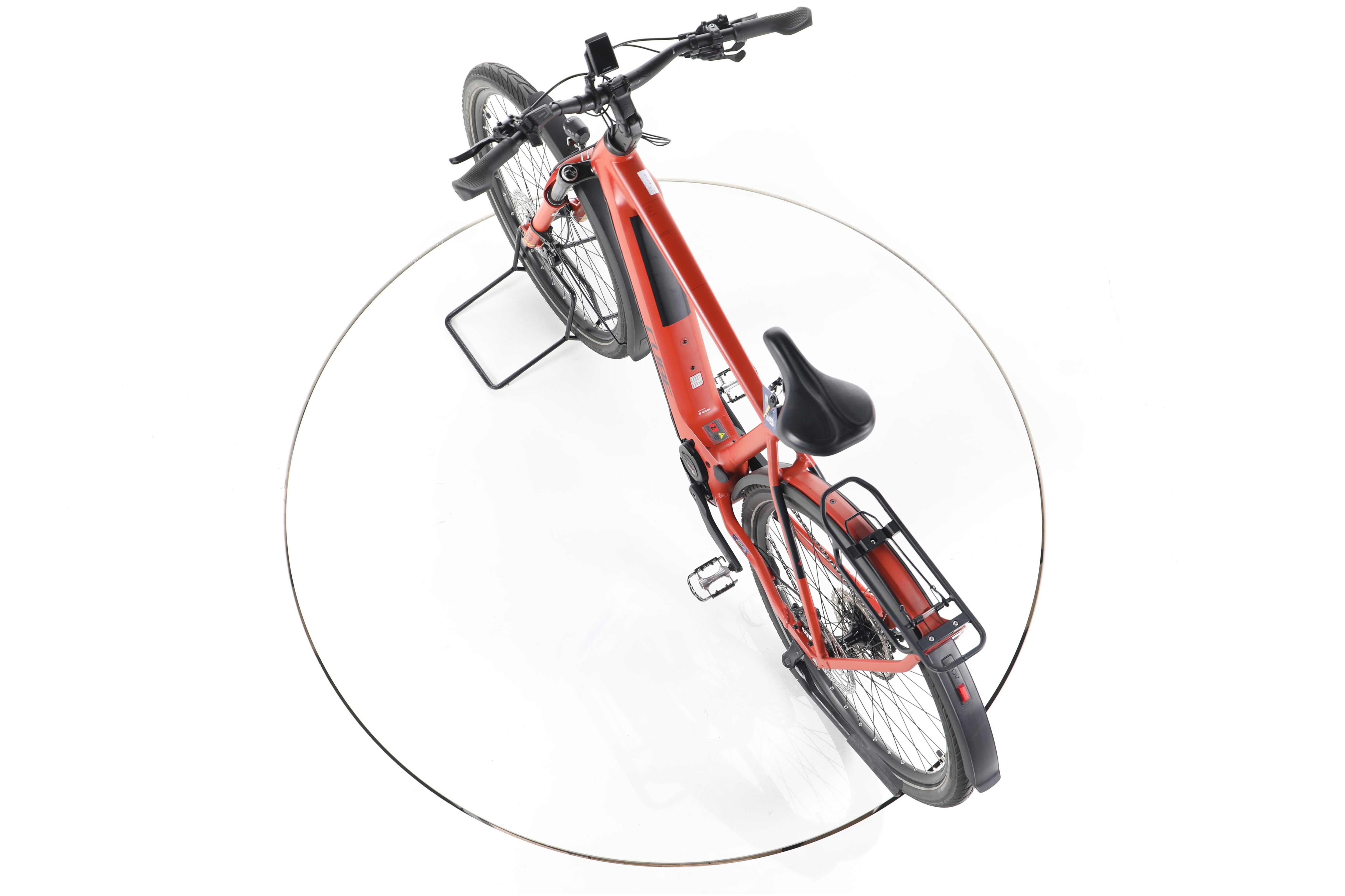 Cube Kathmandu Hybrid EXC Trekking E-Bike 2023 - Image 21