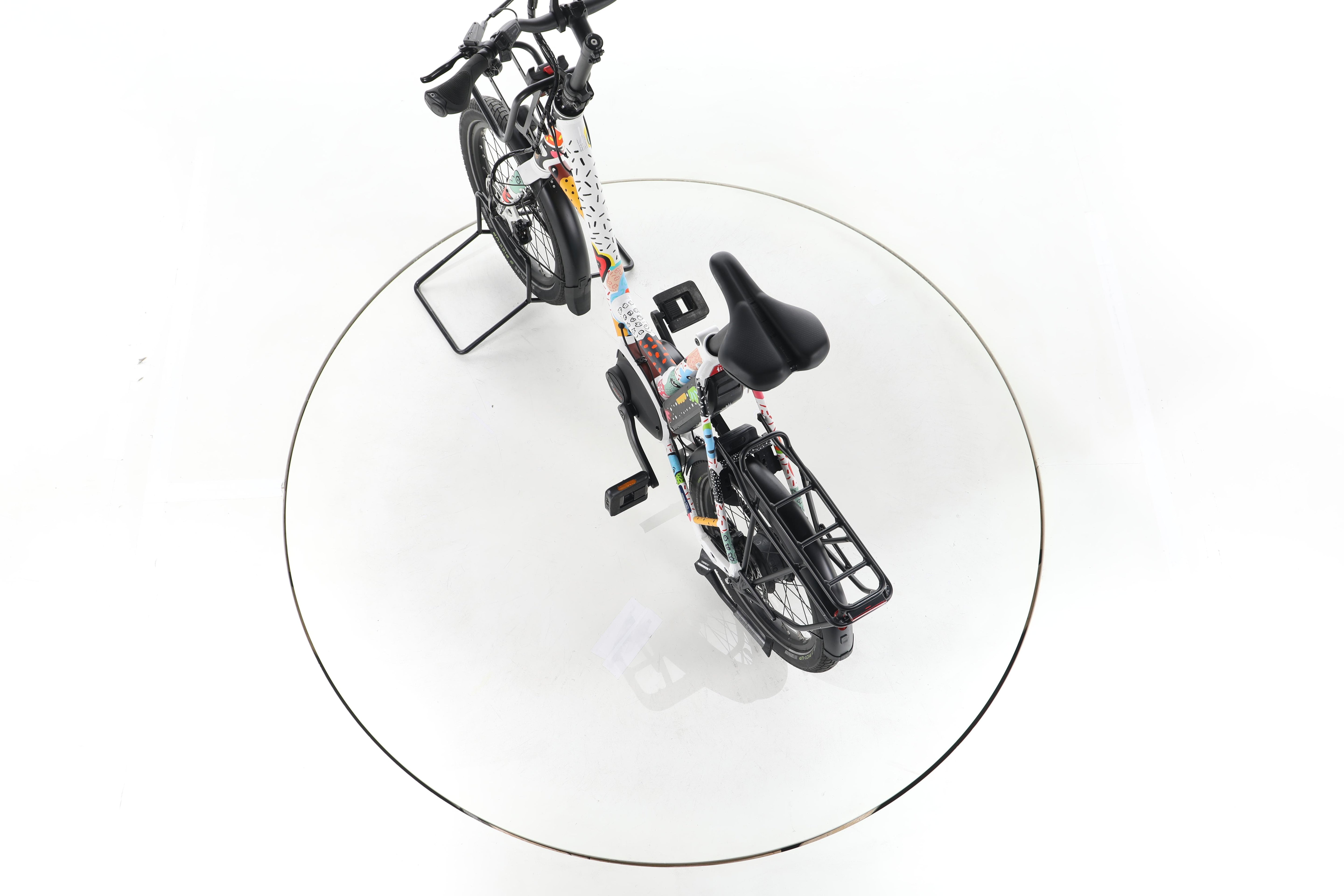 i:SY N3.8 ZR Kompakt E-Bike Tiefeinsteiger 2024 - Image 21