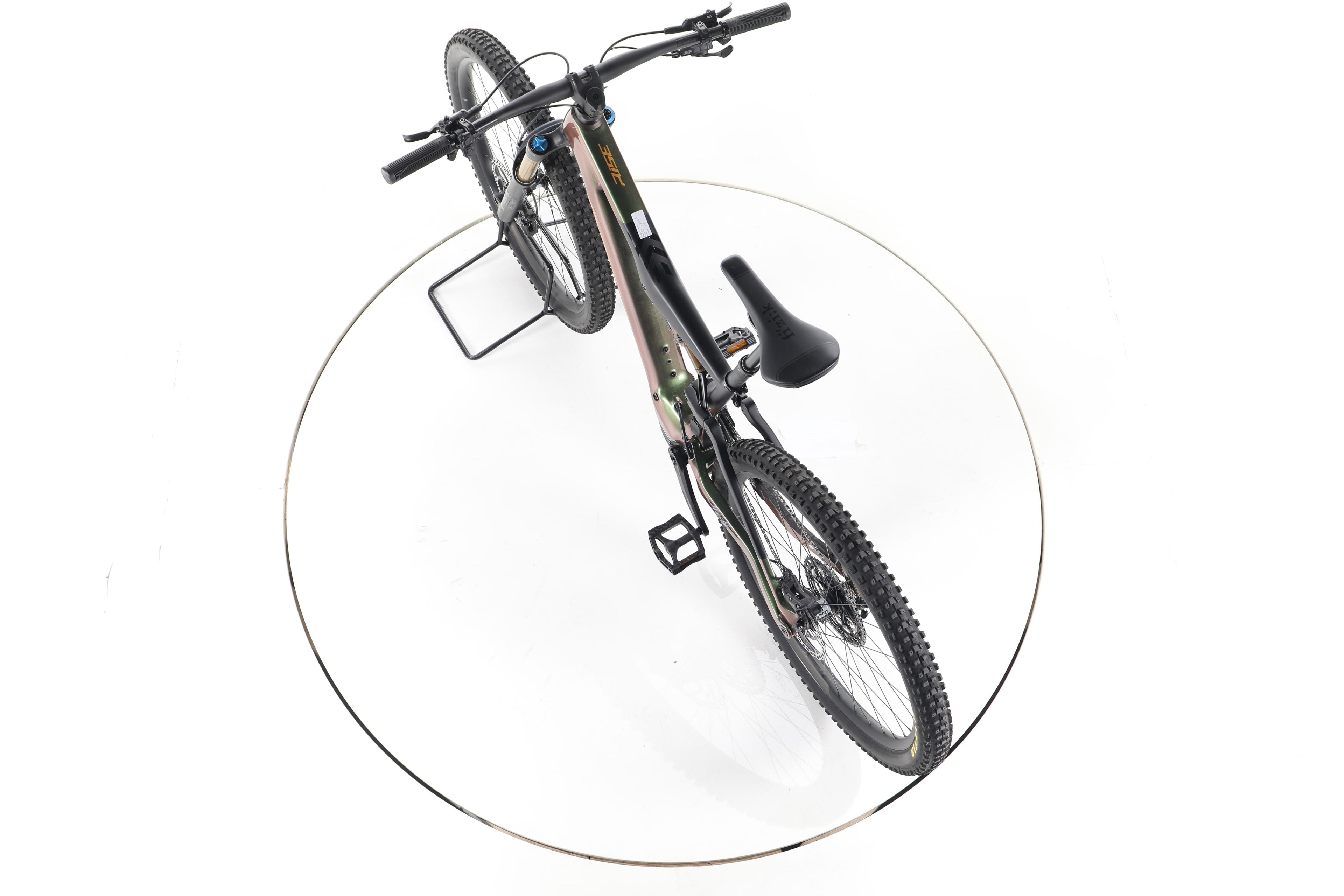 Orbea RISE M10 Fully E-Bike Carbon 2023 - Image 21