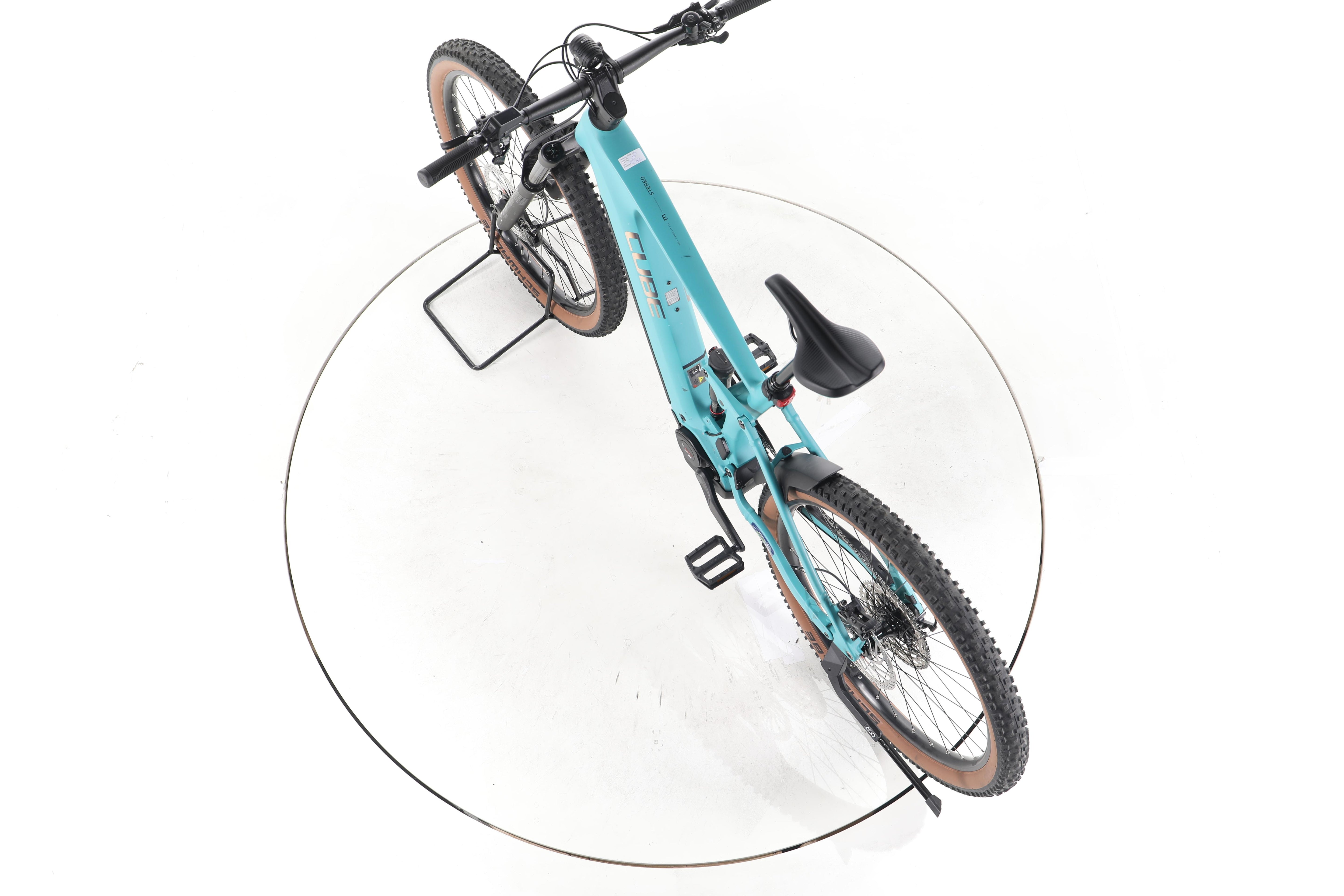 Cube Stereo Hybrid ONE44 EX E-Bike Fully 2025 - Image 21
