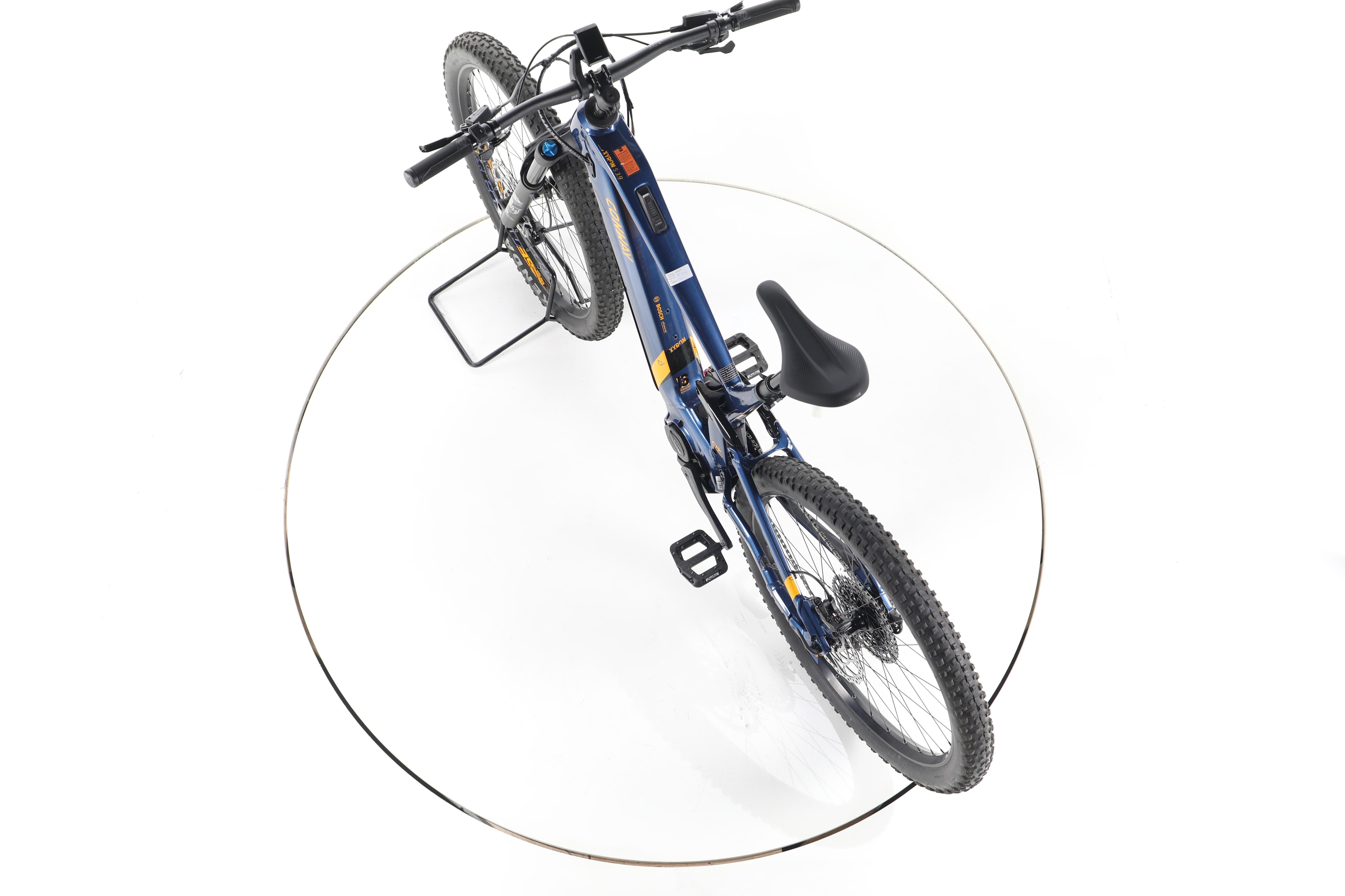 Conway Xyron S 3.9 Fully E-Bike - Image 21
